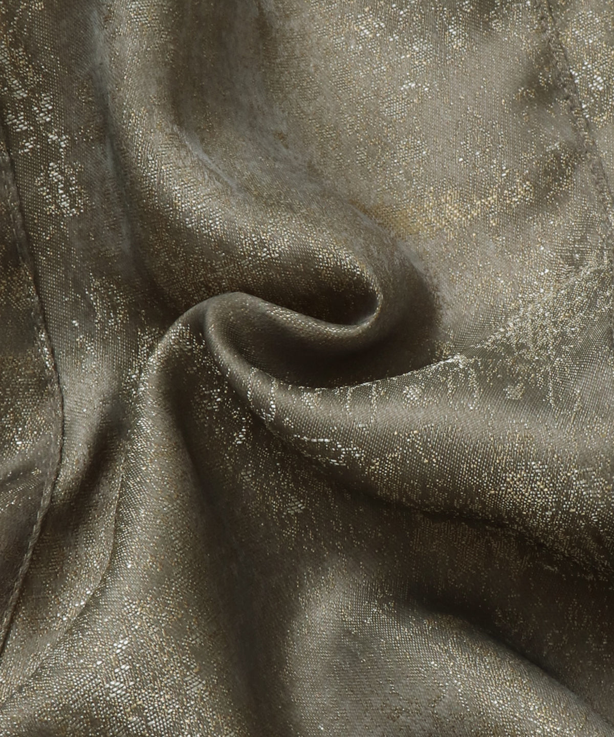 SHINY JACQUARD EASY PANTS