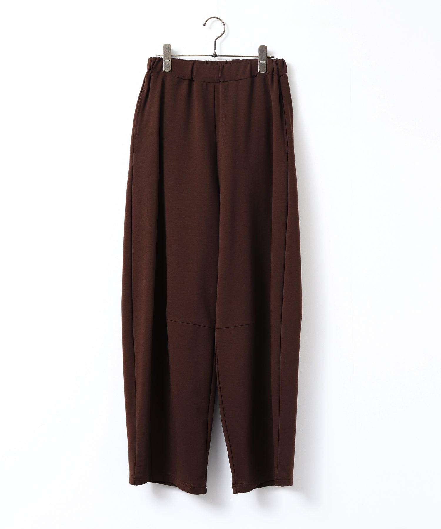 コクーン スウェットパンツ