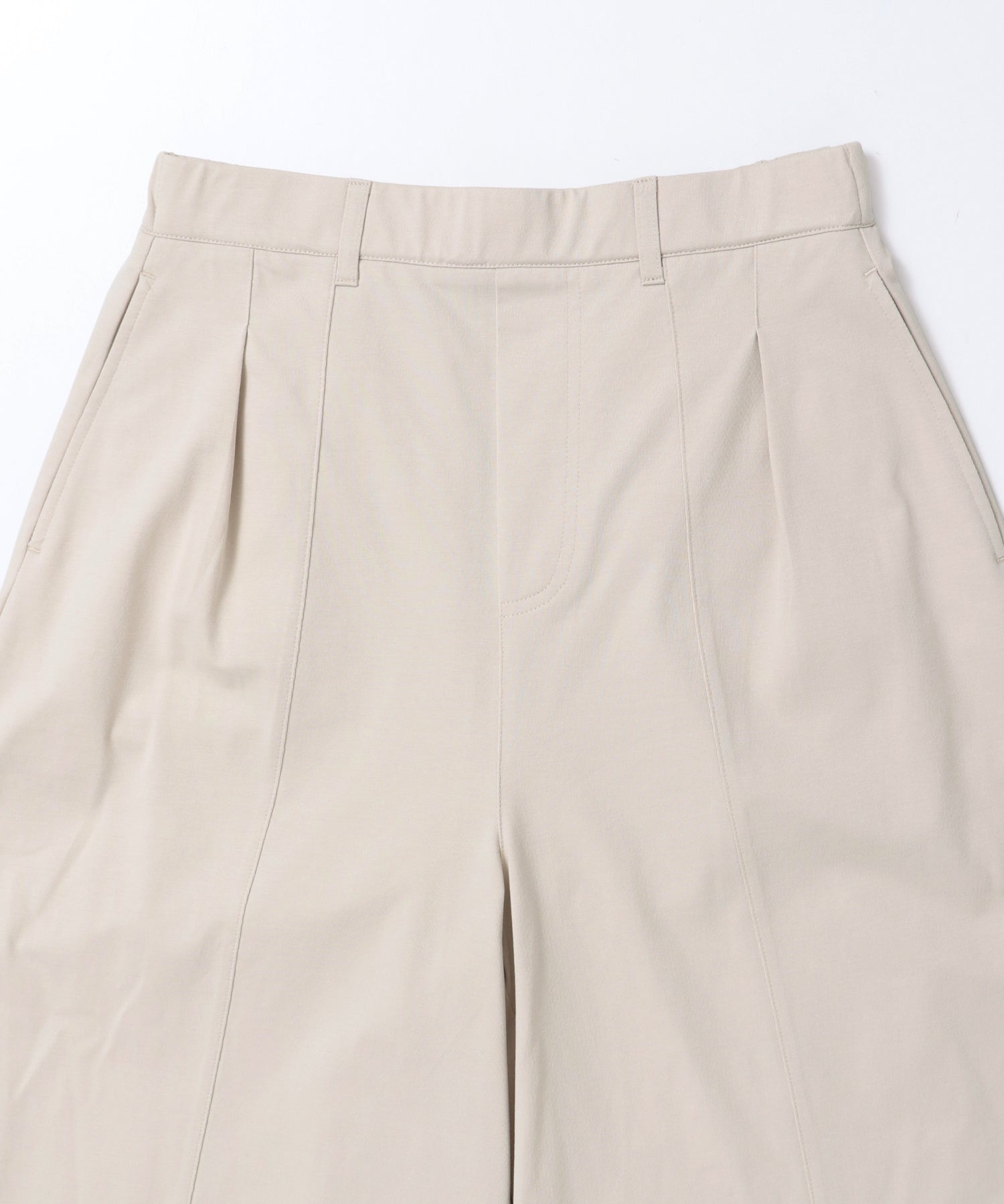 COOL-TOUCH JERSEY COCOON TROUSERS
