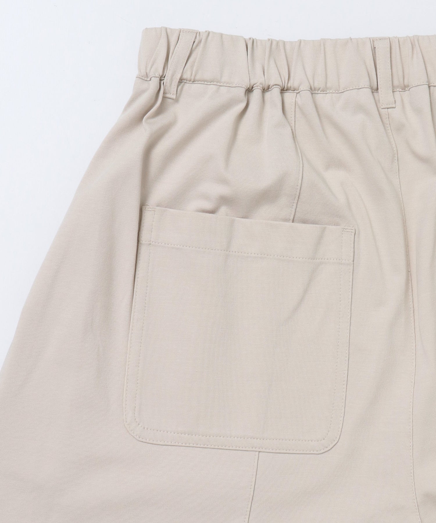 COOL-TOUCH JERSEY COCOON TROUSERS