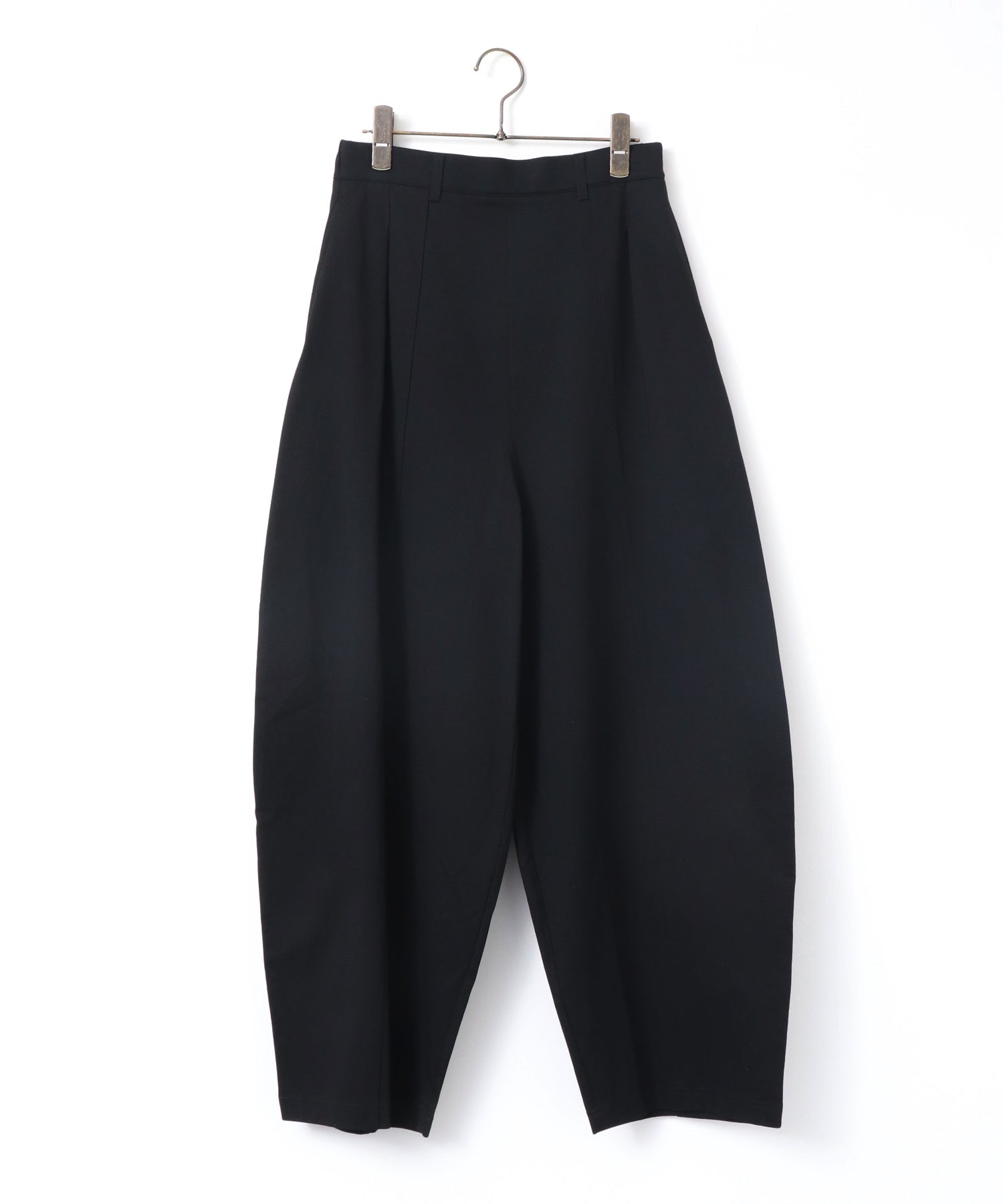 COOL-TOUCH JERSEY COCOON TROUSERS