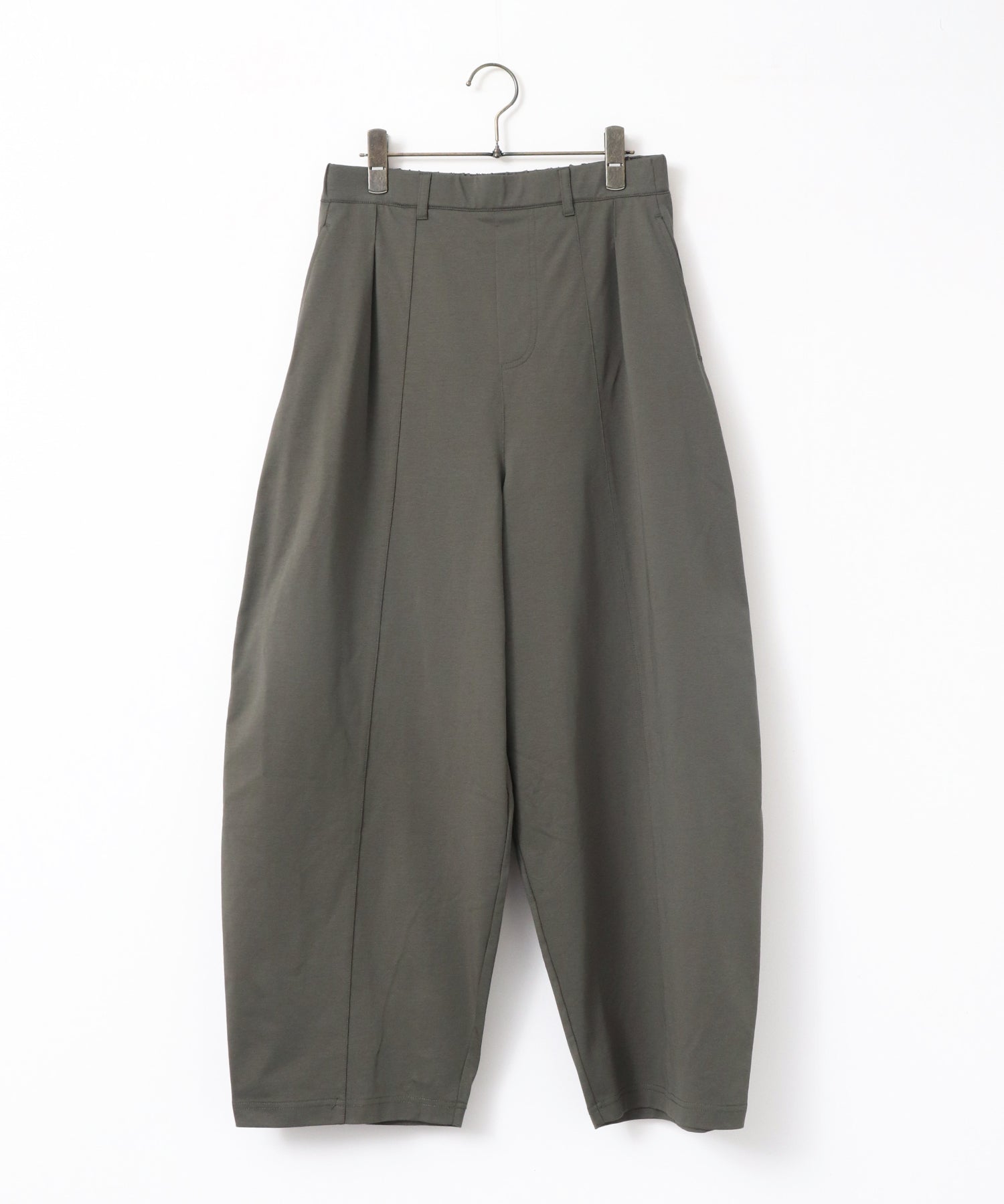 COOL-TOUCH JERSEY COCOON TROUSERS
