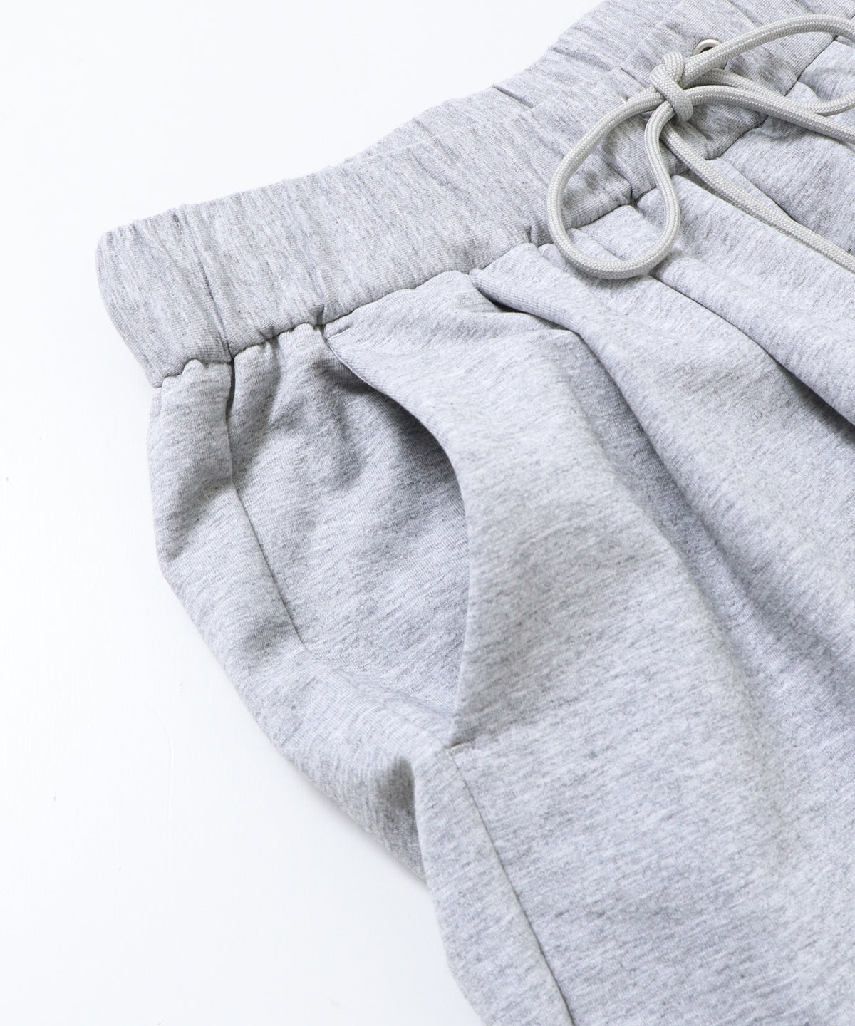 FLEECE-LINED EASY SWEATPANTS