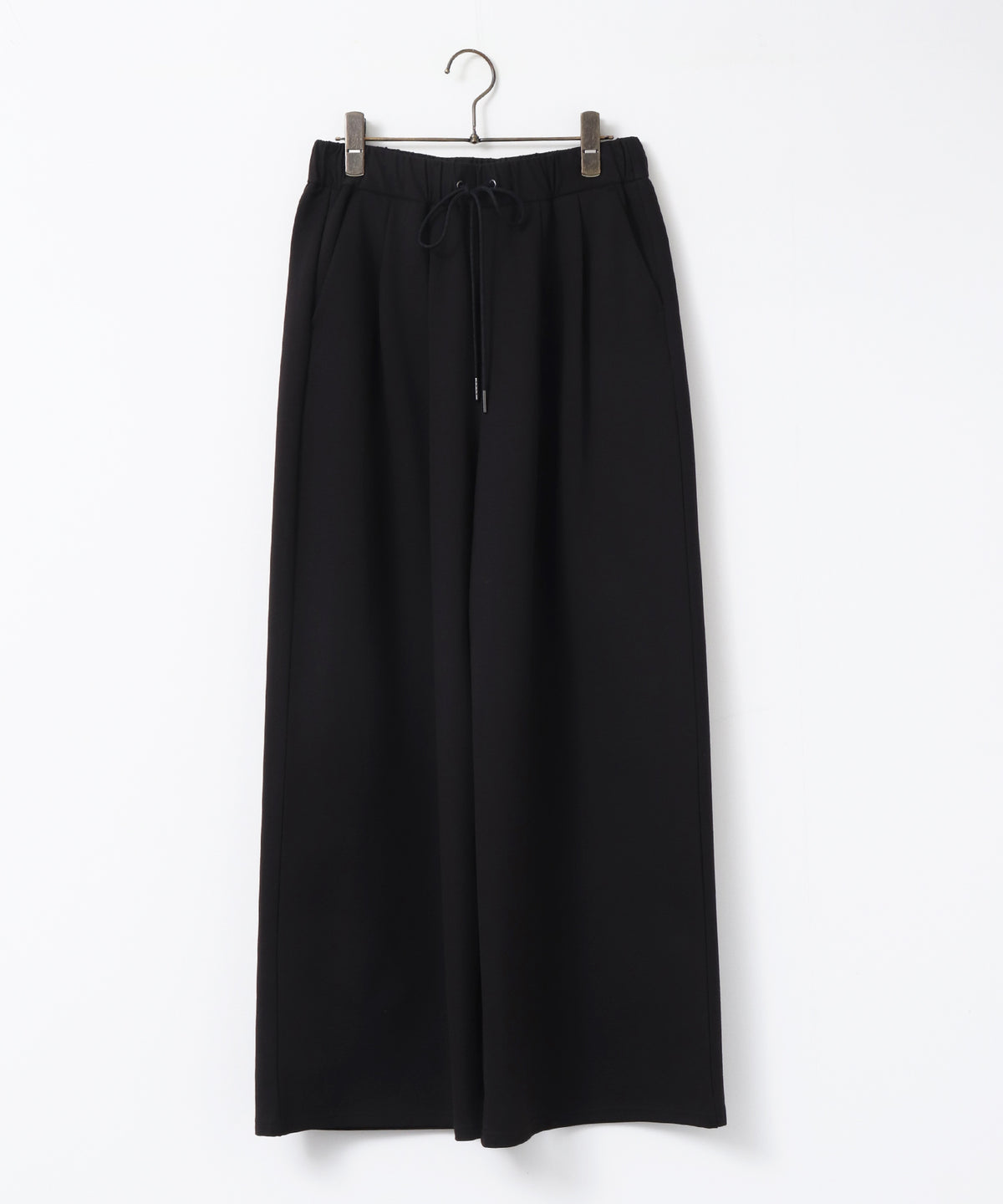 FLEECE-LINED EASY SWEATPANTS