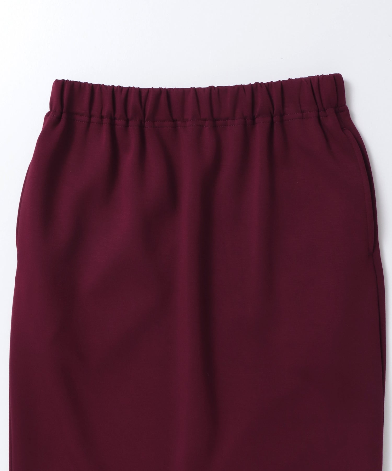 LIGHTWEIGHT CARDBOARD TIGHT SKIRT
