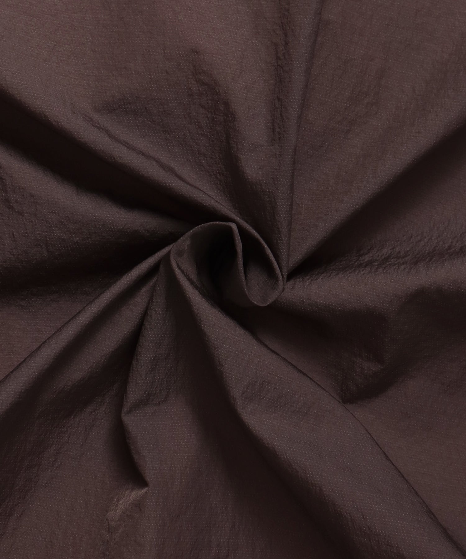 中綿 ワッシャーナイロン(撥水)ショートブルゾン