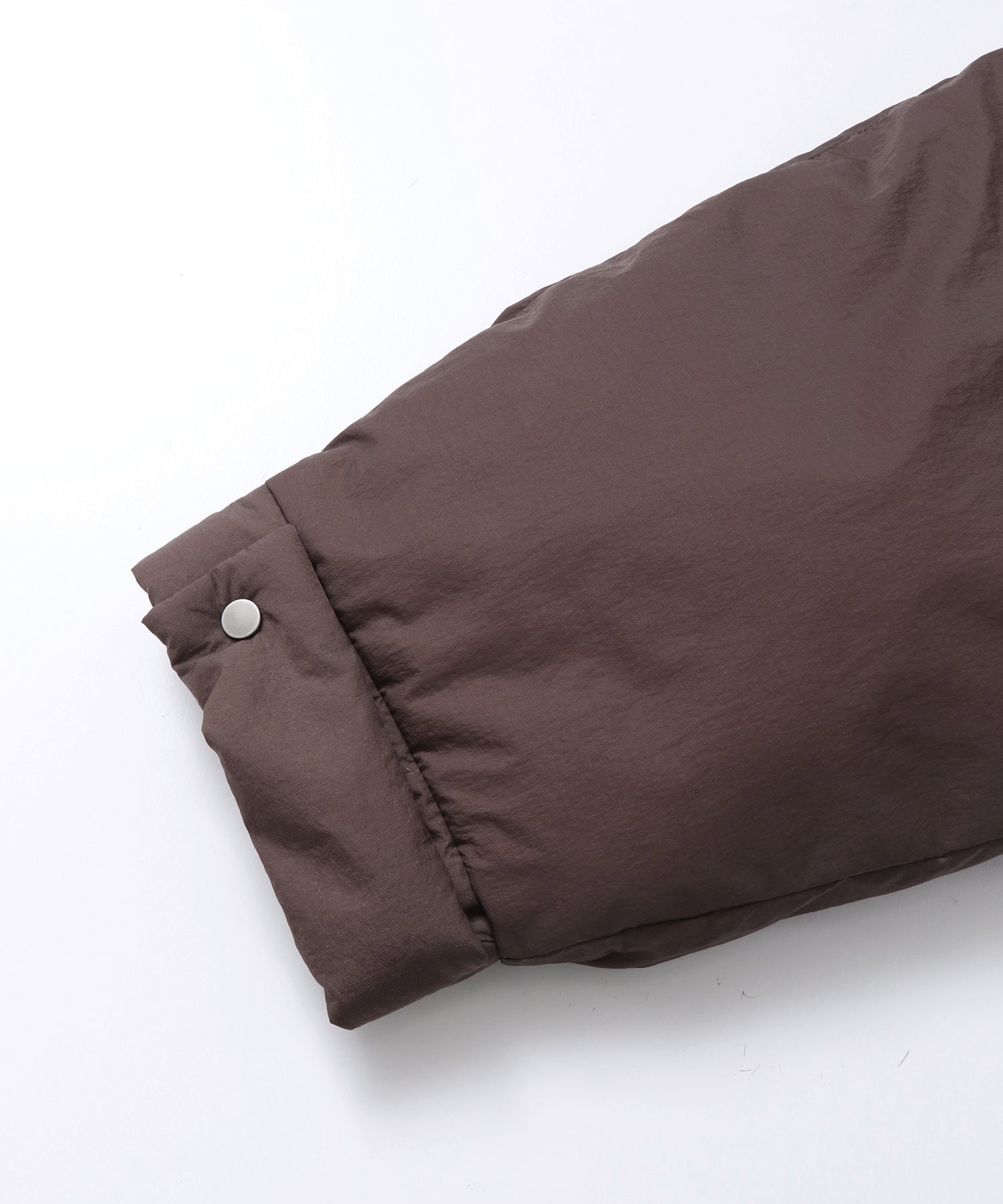 中綿 ワッシャーナイロン(撥水)ミディアムコート