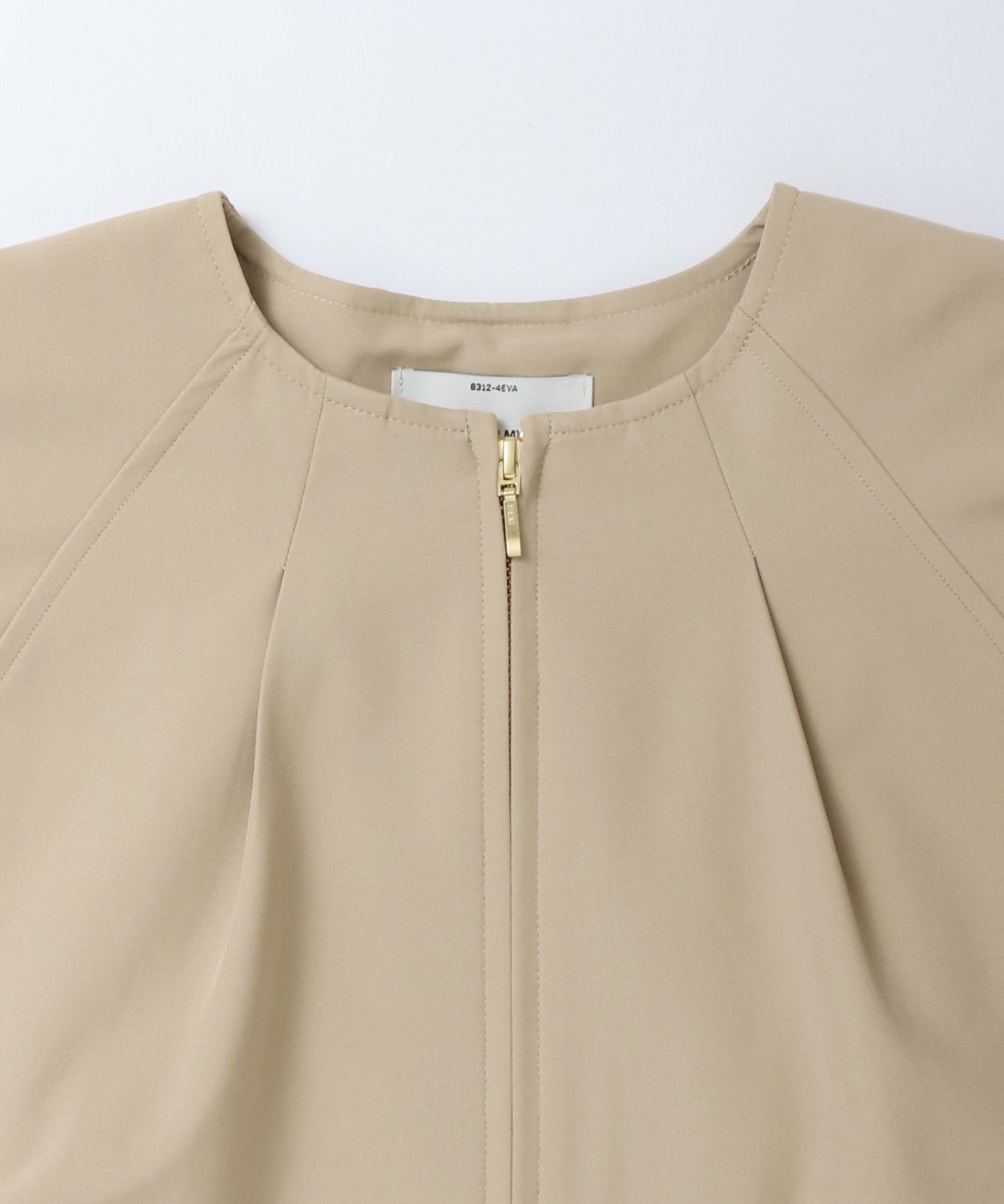 BONDING DOLMAN BLOUSON