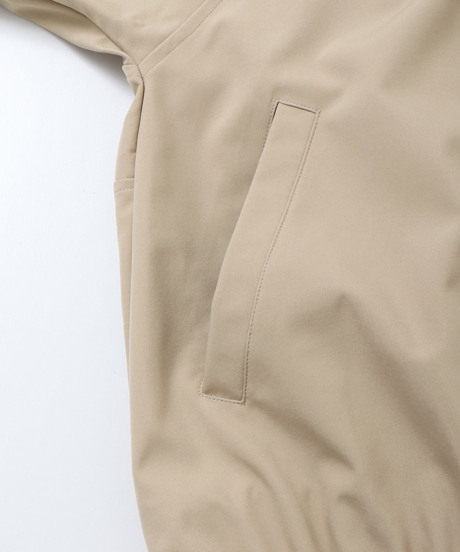BONDING DOLMAN BLOUSON