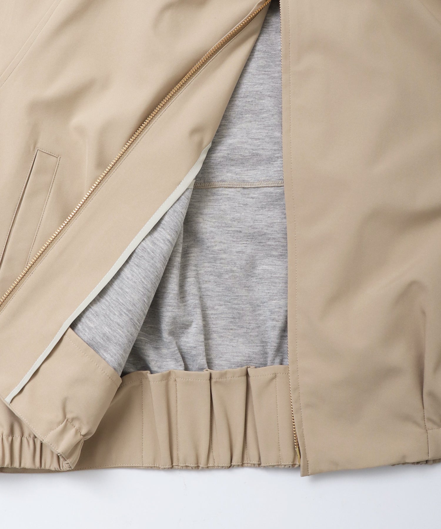 BONDING DOLMAN BLOUSON
