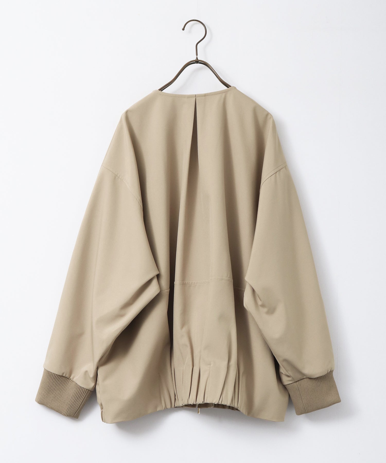 BONDING DOLMAN BLOUSON
