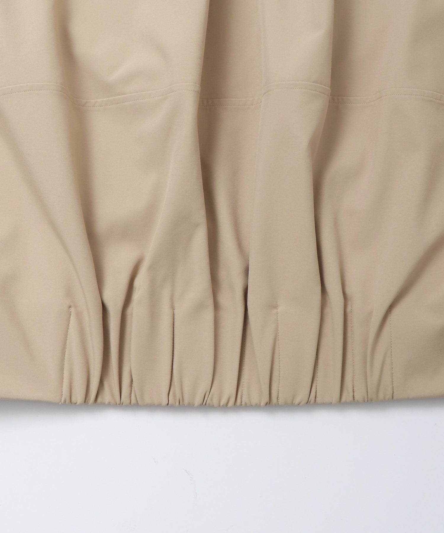 BONDING DOLMAN BLOUSON