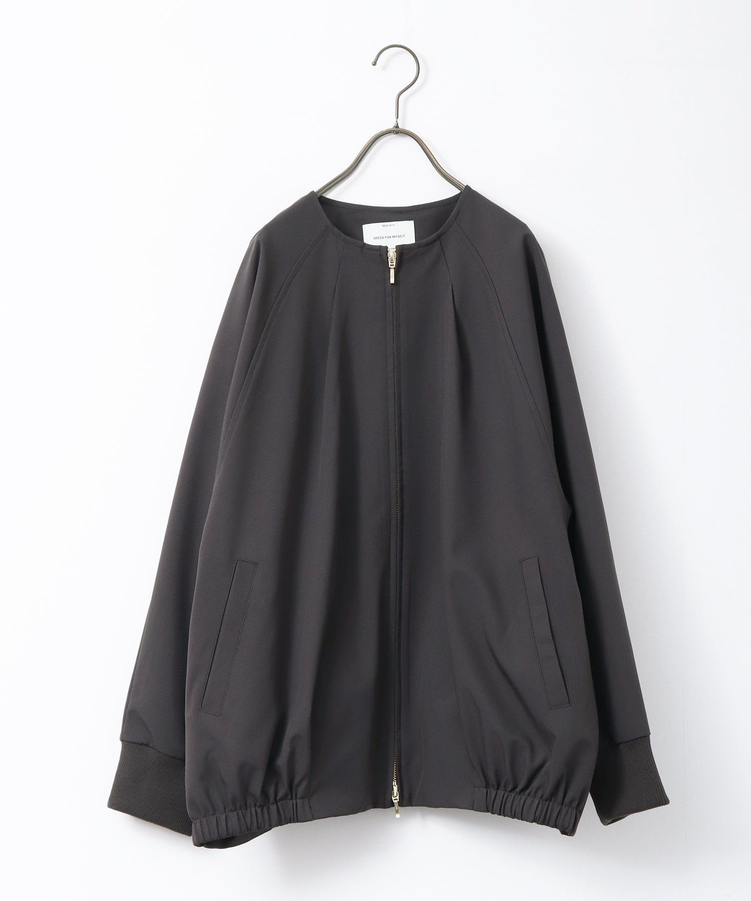 BONDING DOLMAN BLOUSON