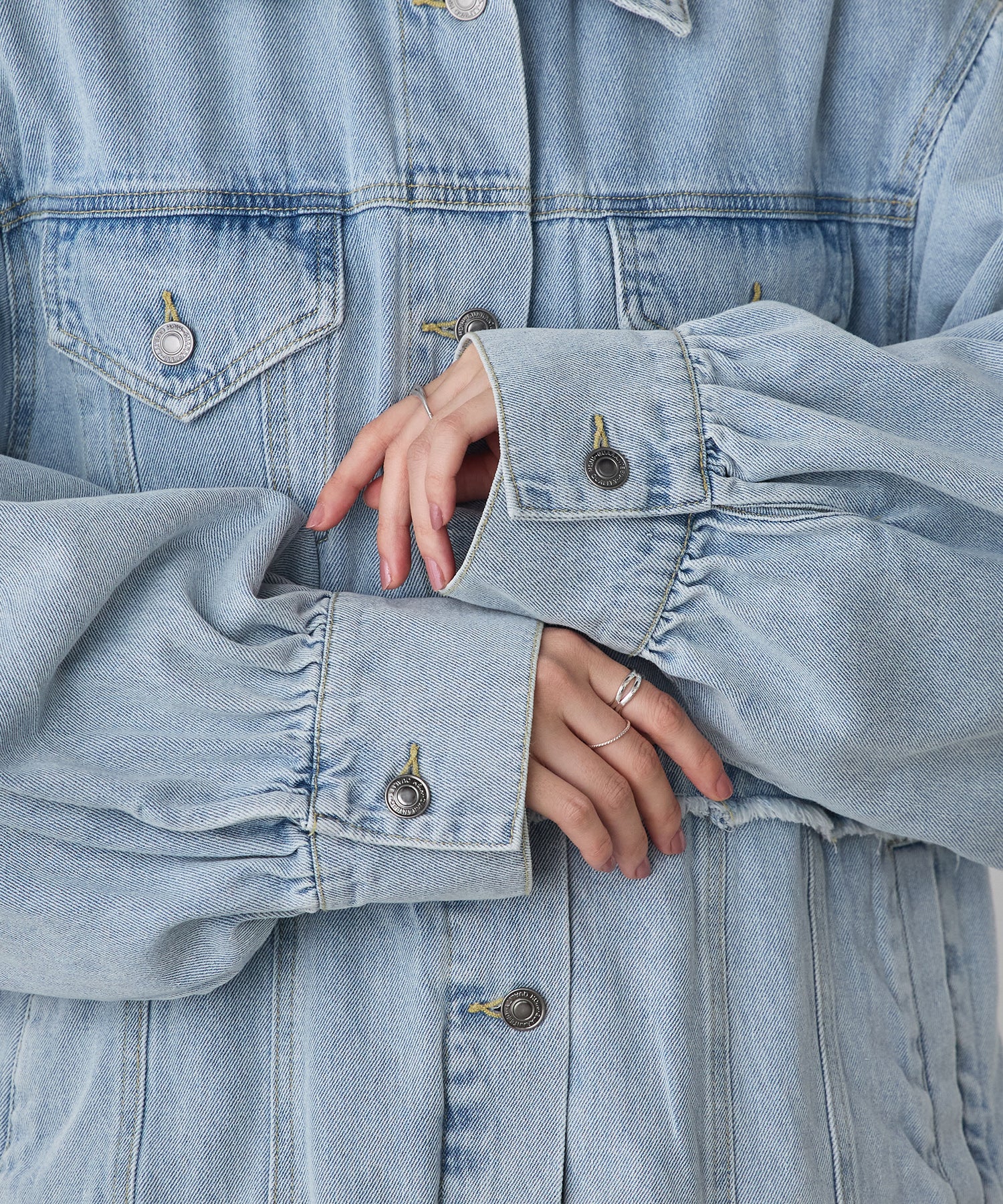 デニム/ツイル ジャケット