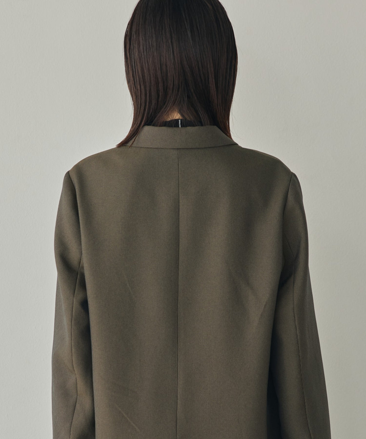 DOUBLE-BREASTED JACKET