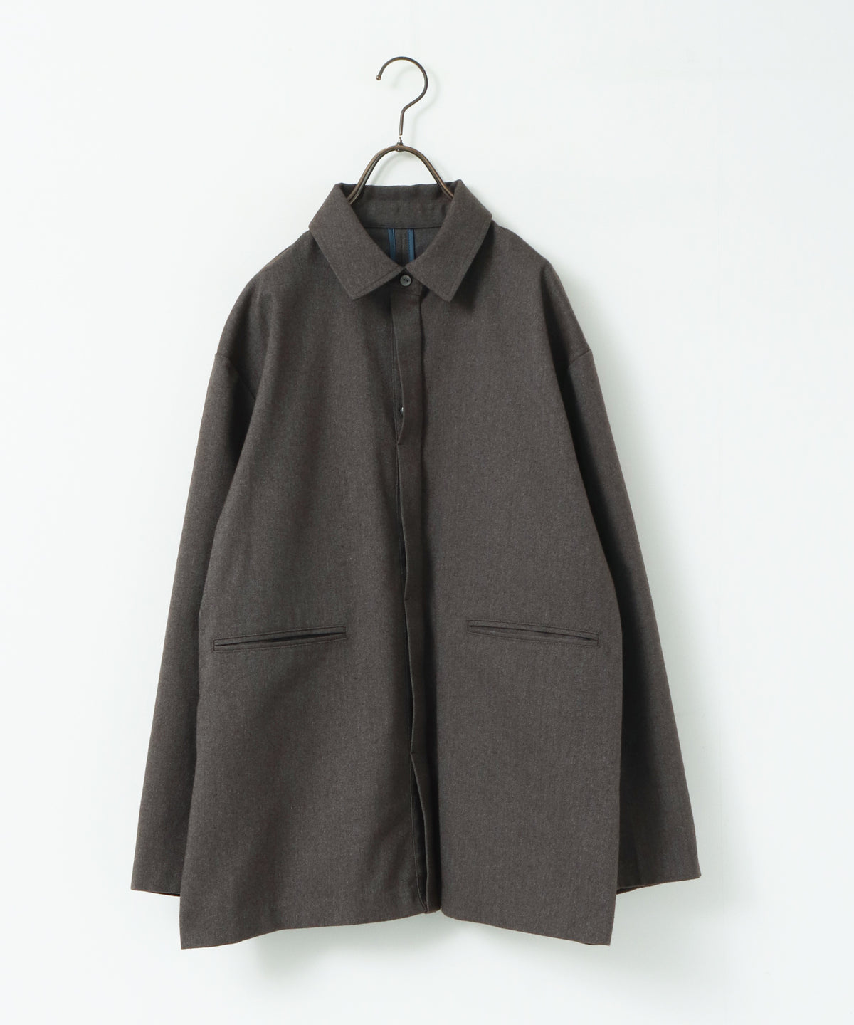 SHIRT JACKET