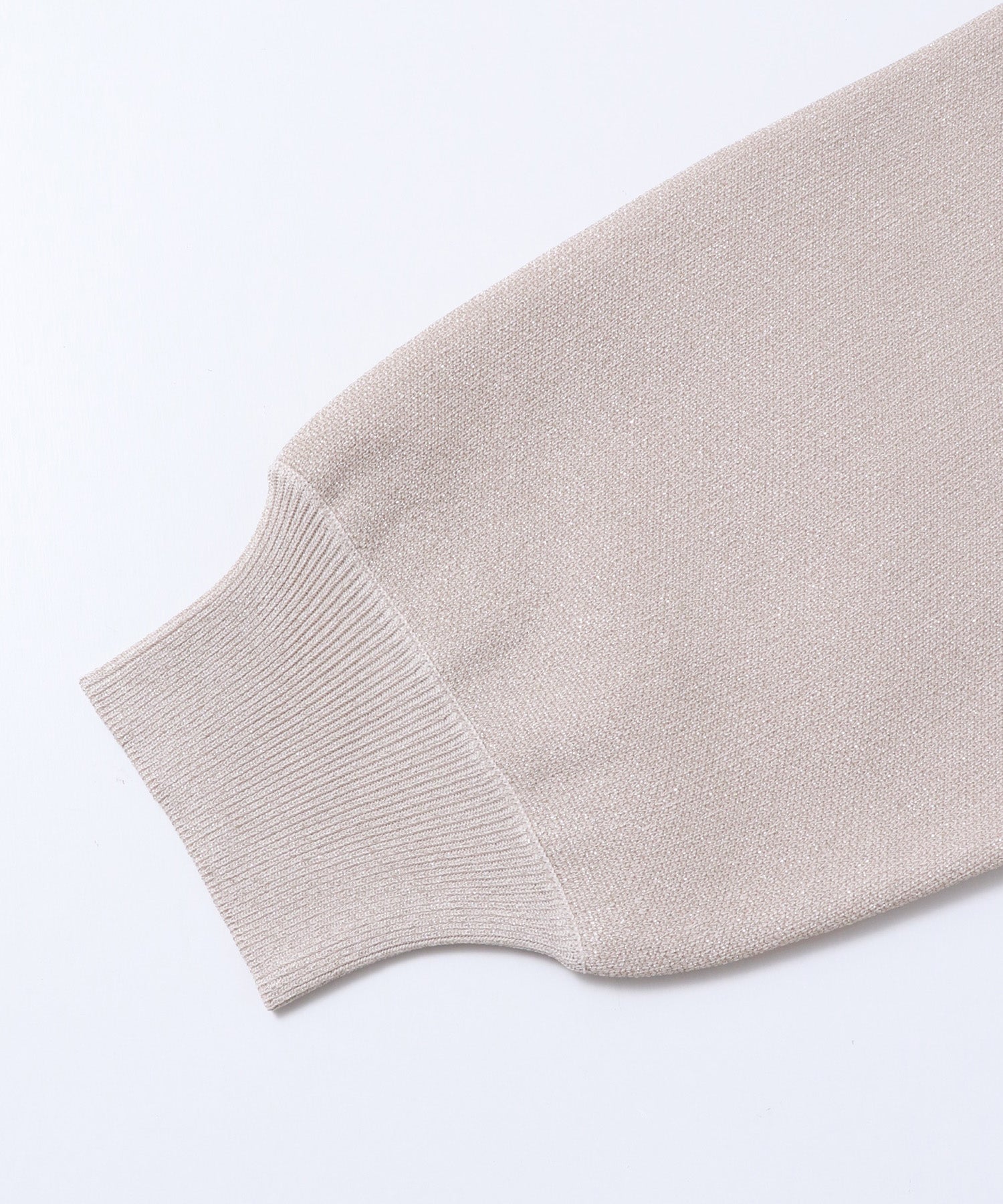 【WEB限定/別注】ジップショートカーディガン