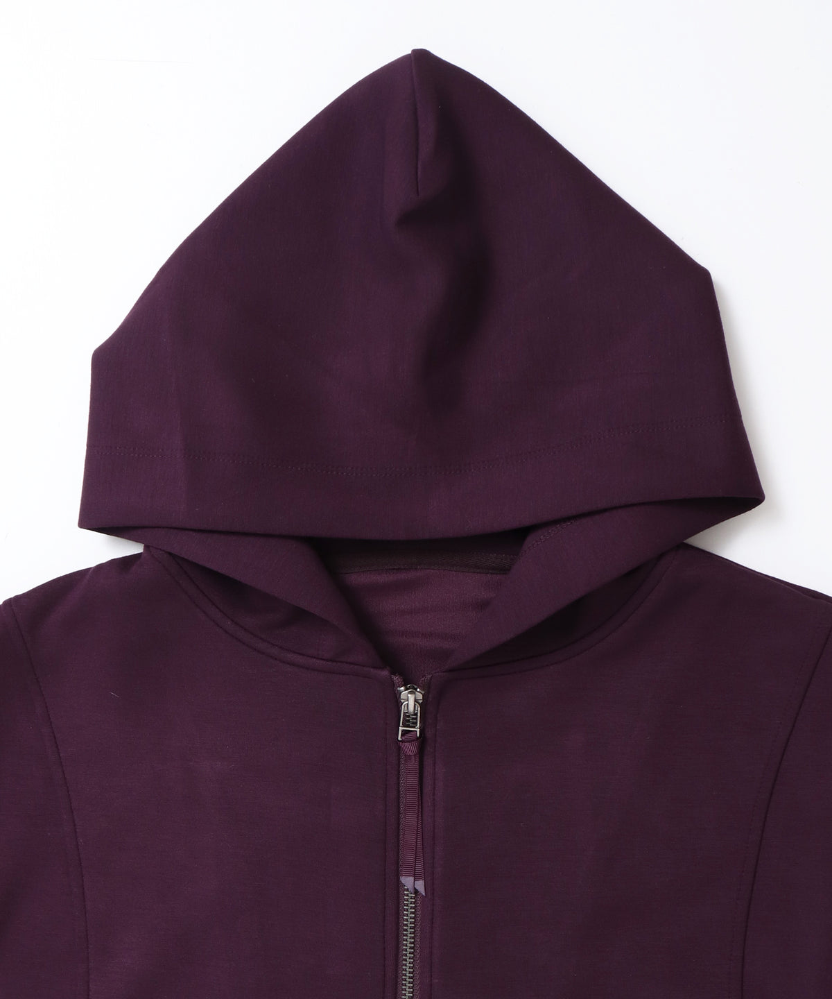 CARDBOARD ZIP-UP HOODIE