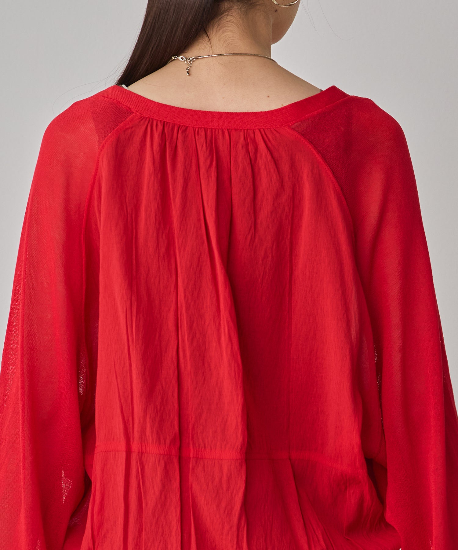 DOCKING DOLMAN CARDIGAN