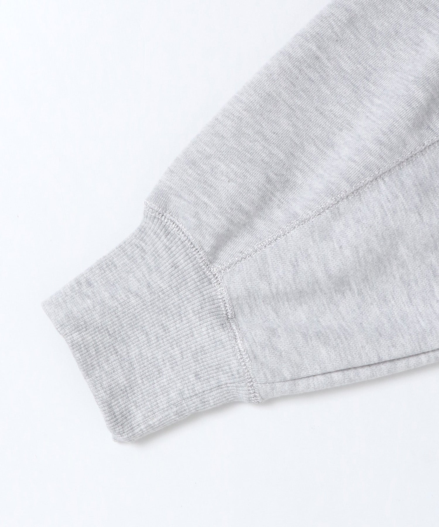 ラメステッチ クルーネックカーディガン