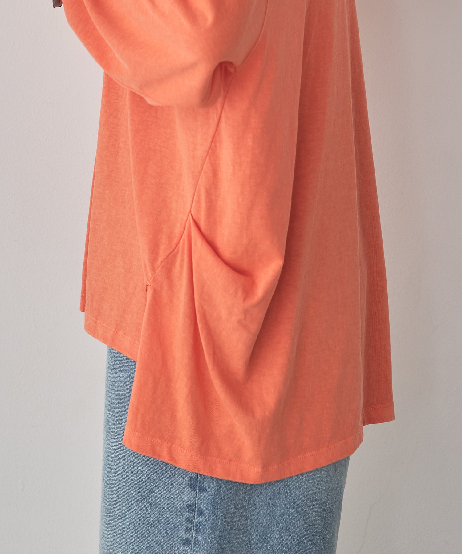 VINTAGE SLUB DESIGN CARDIGAN