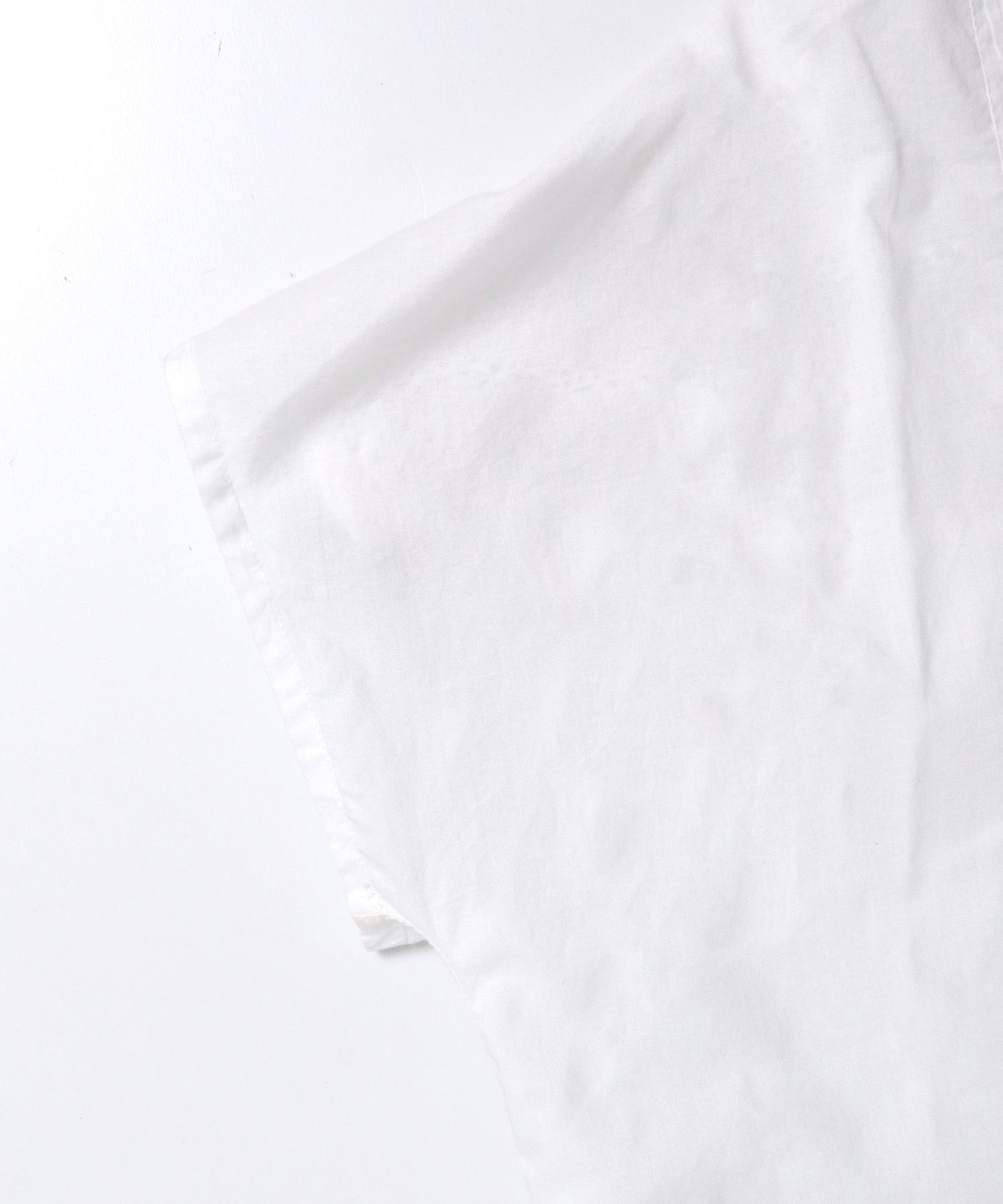 ピンタック レースシャツ