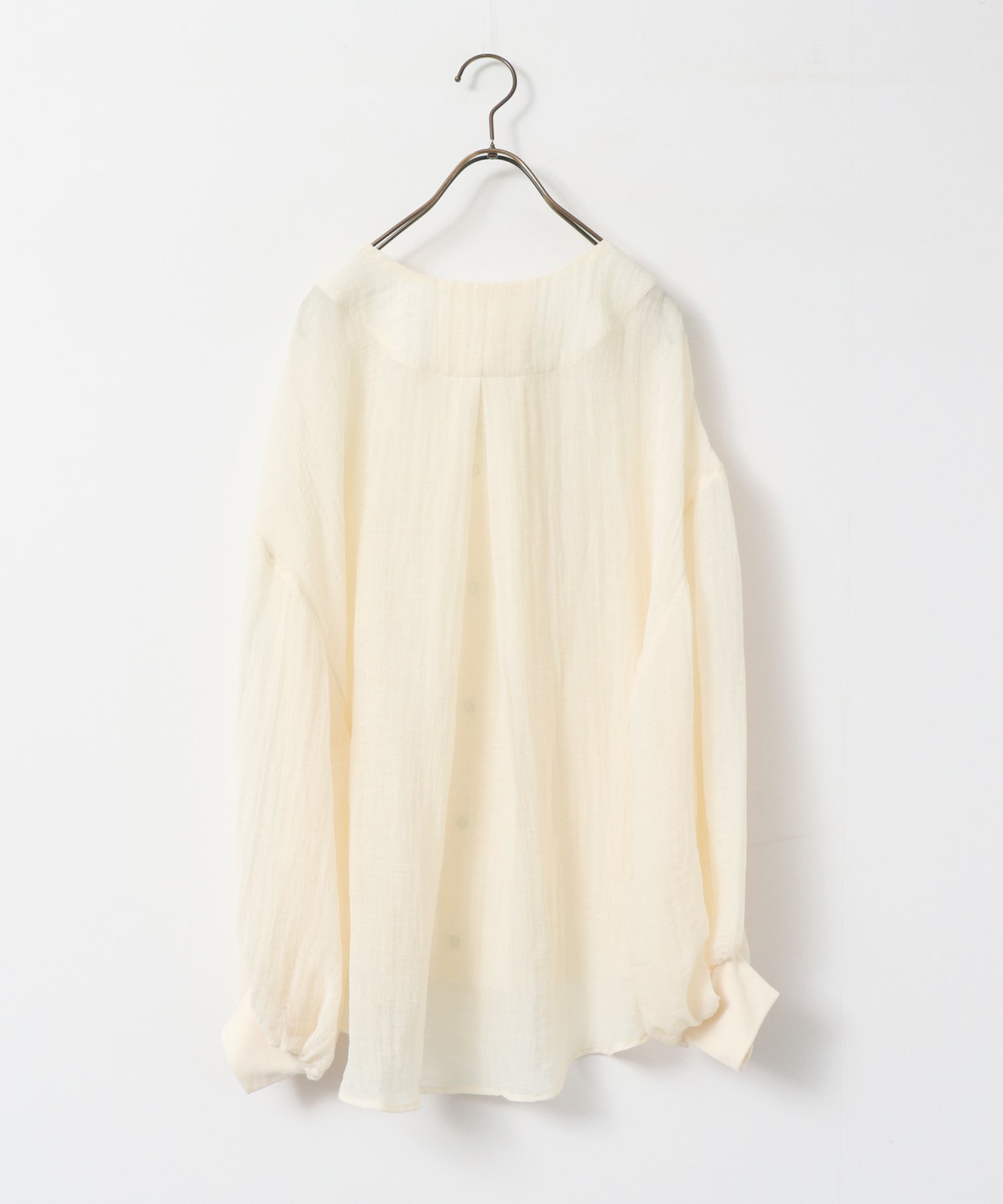 SHEER CARDIGAN