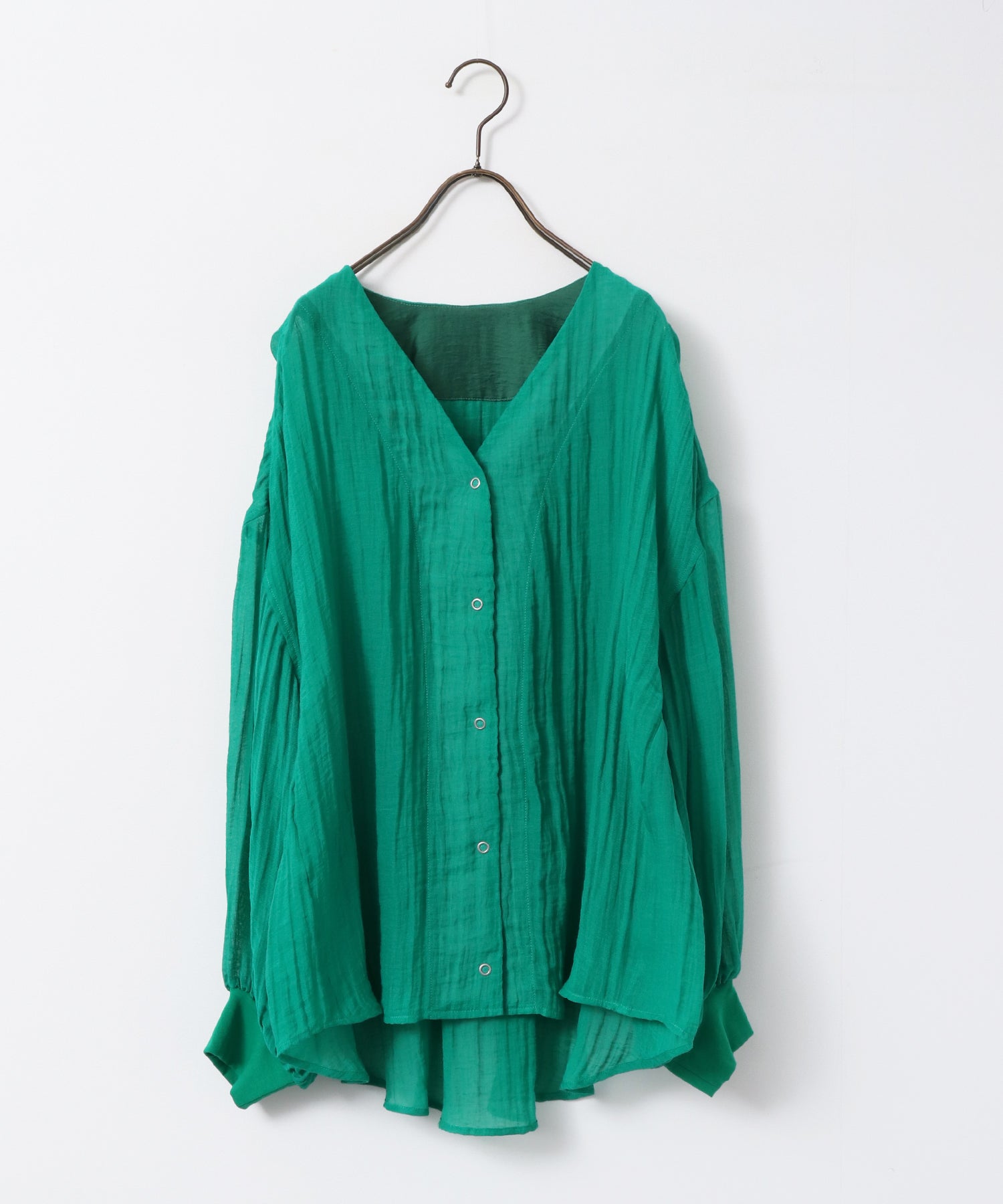 SHEER CARDIGAN