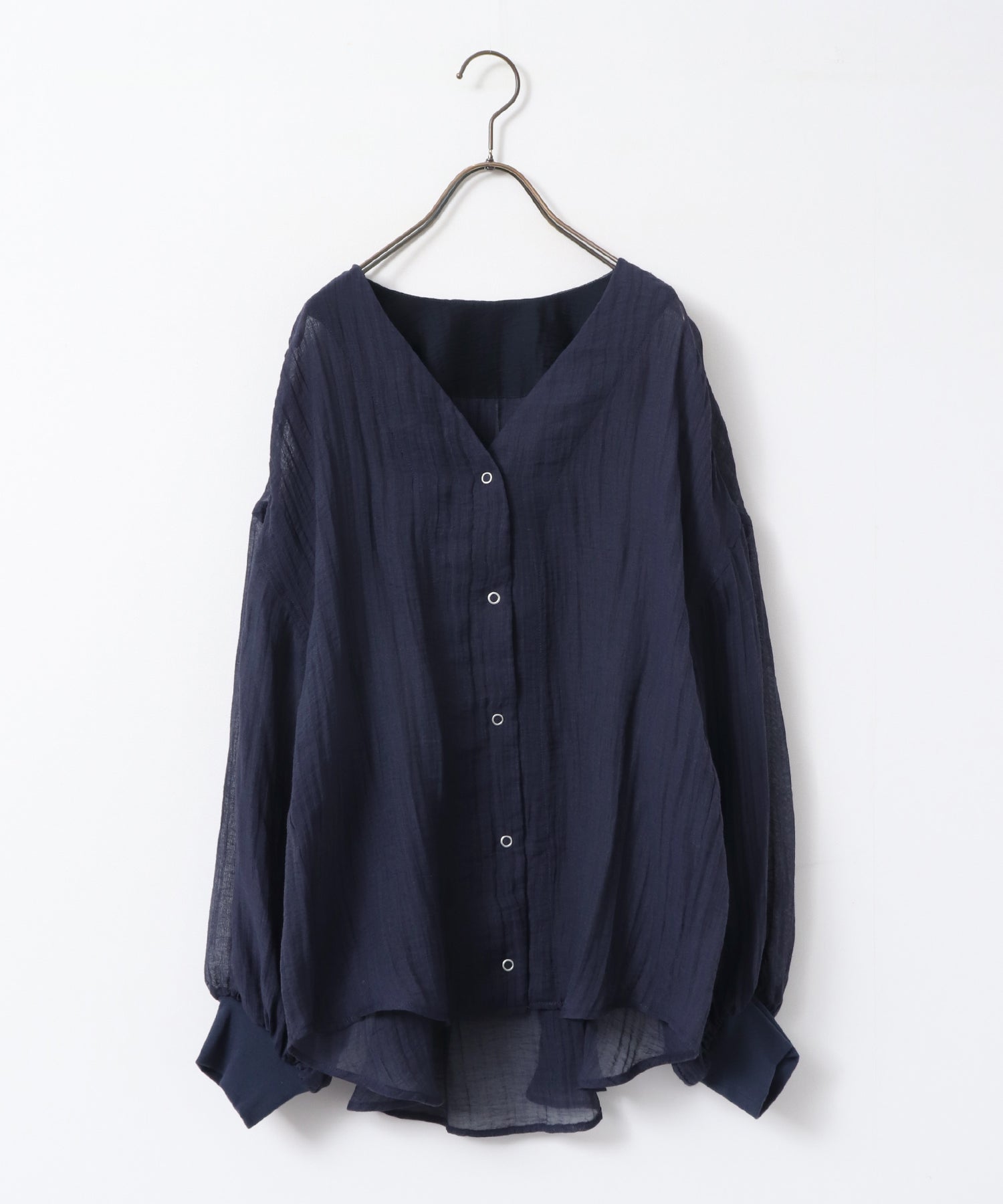 SHEER CARDIGAN