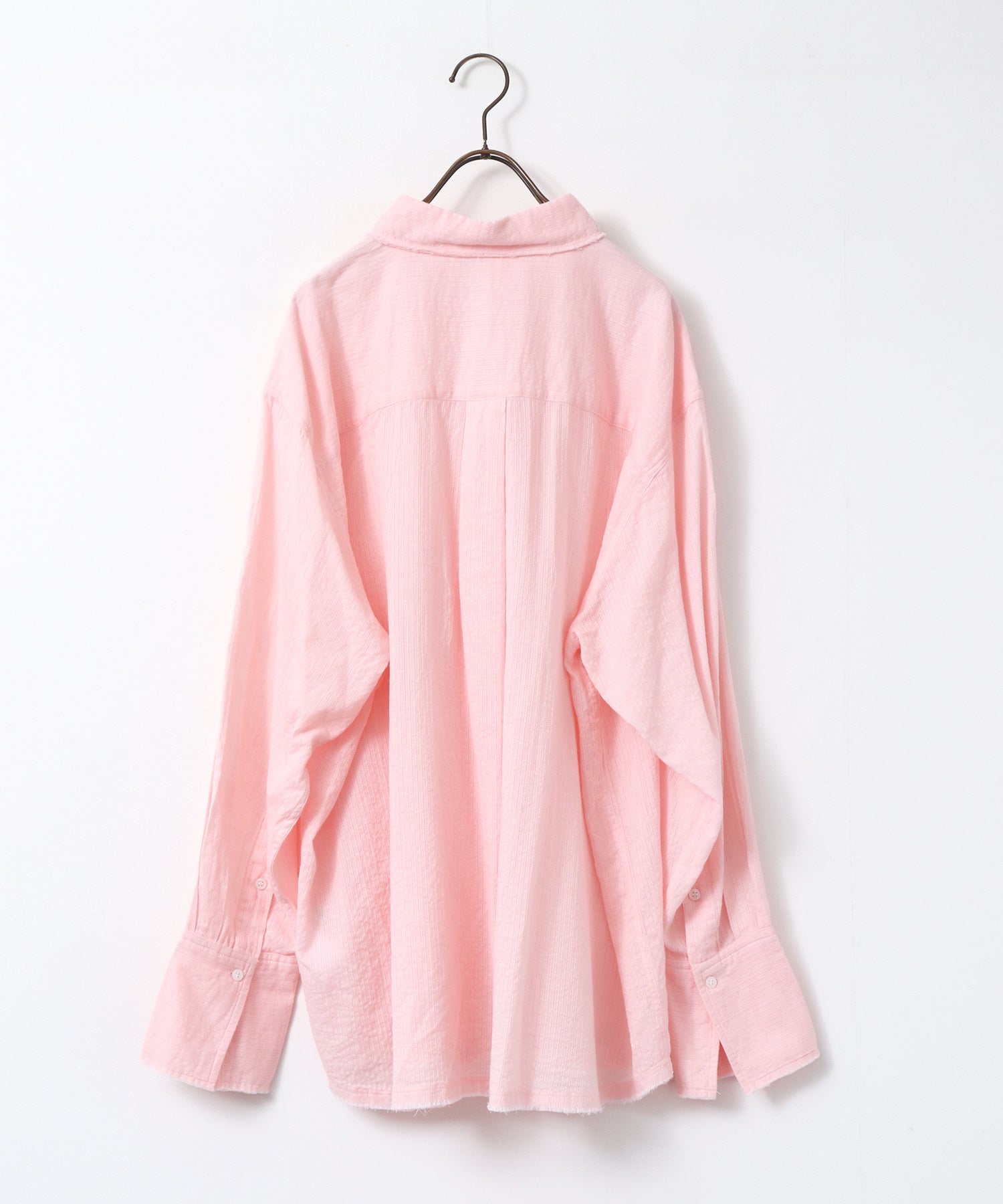 DOBBY STRIPE SHIRT