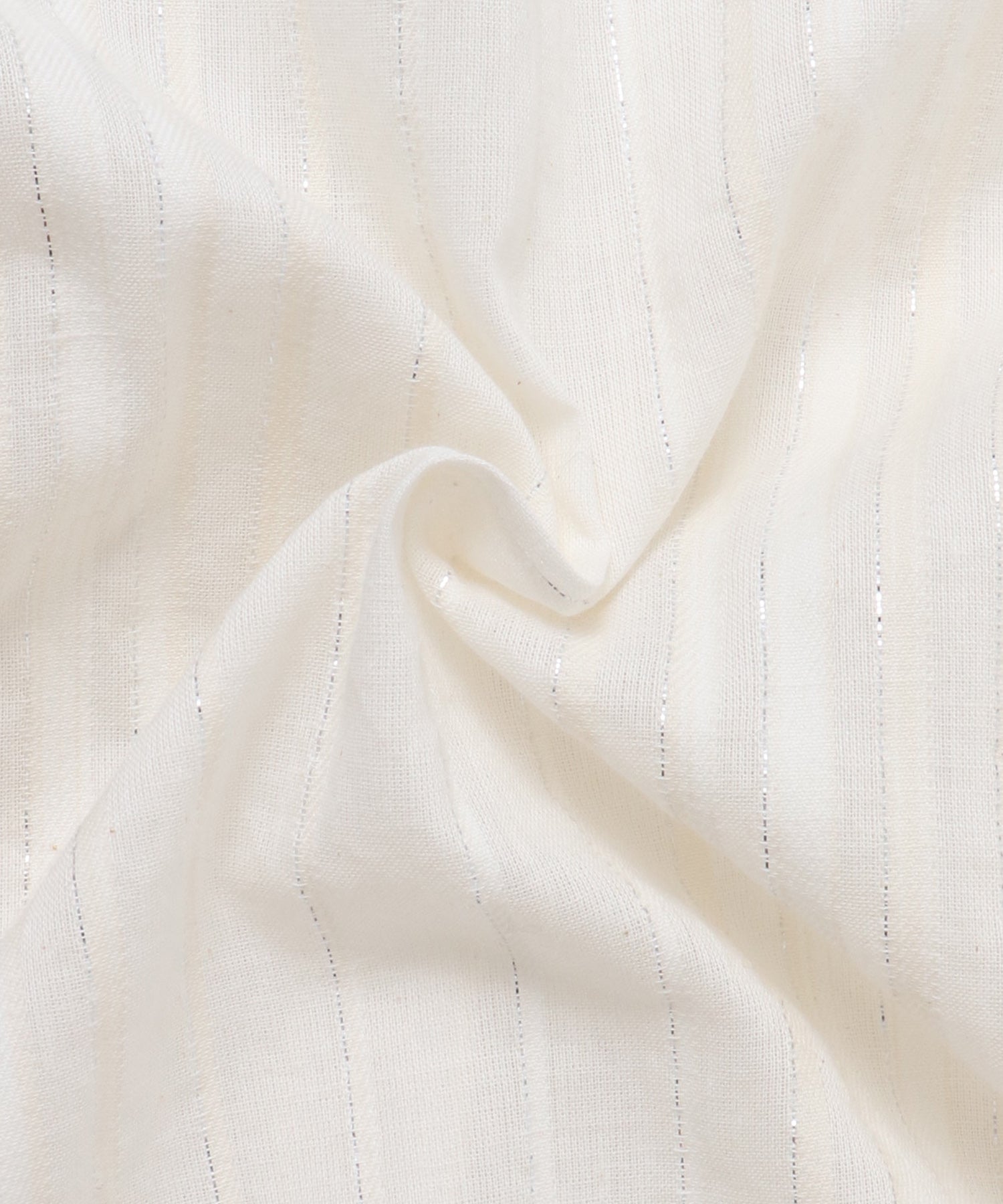STRIPE BACK-OPEN SHIRT
