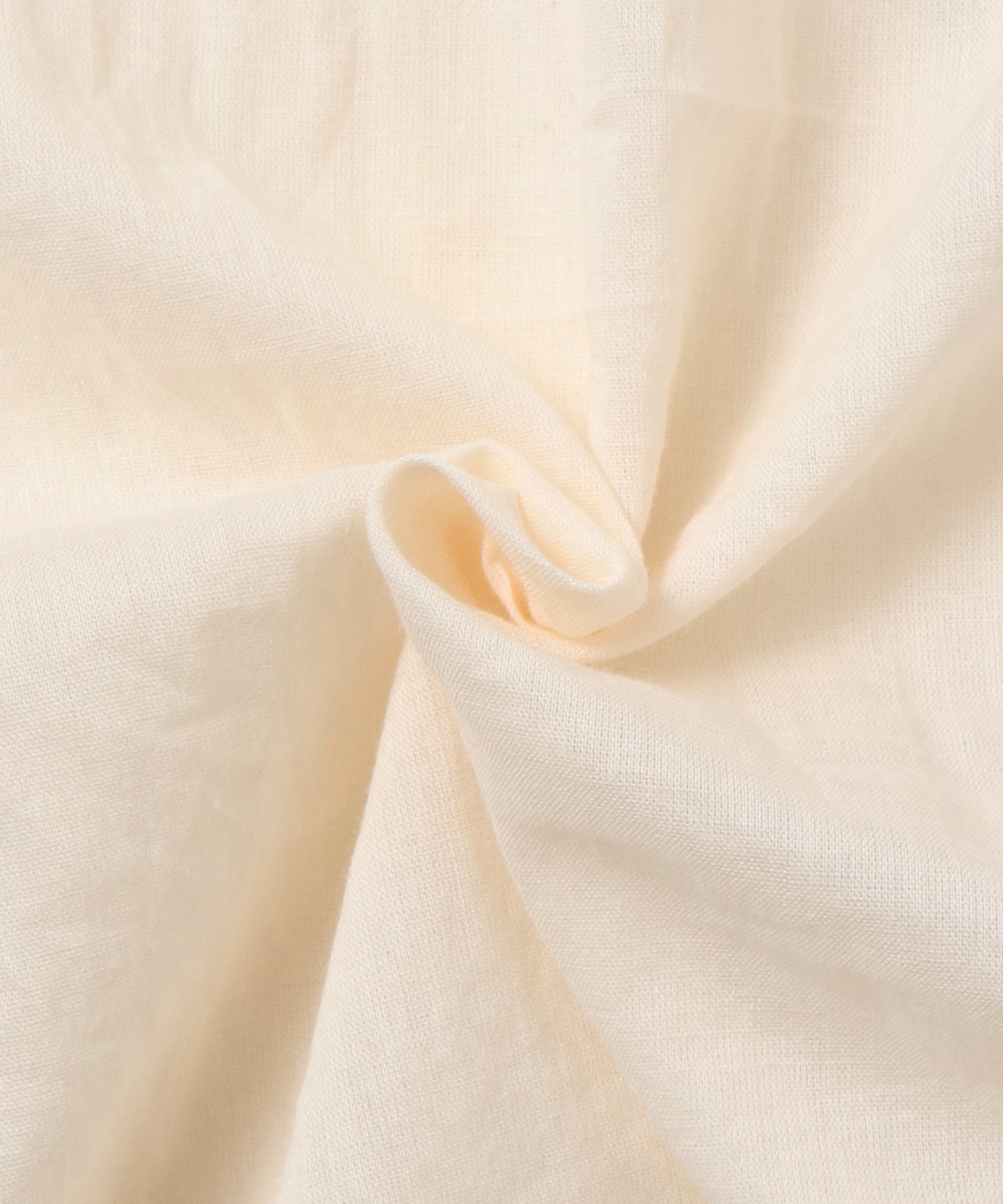 コットンボイル 配色ラインシャツ