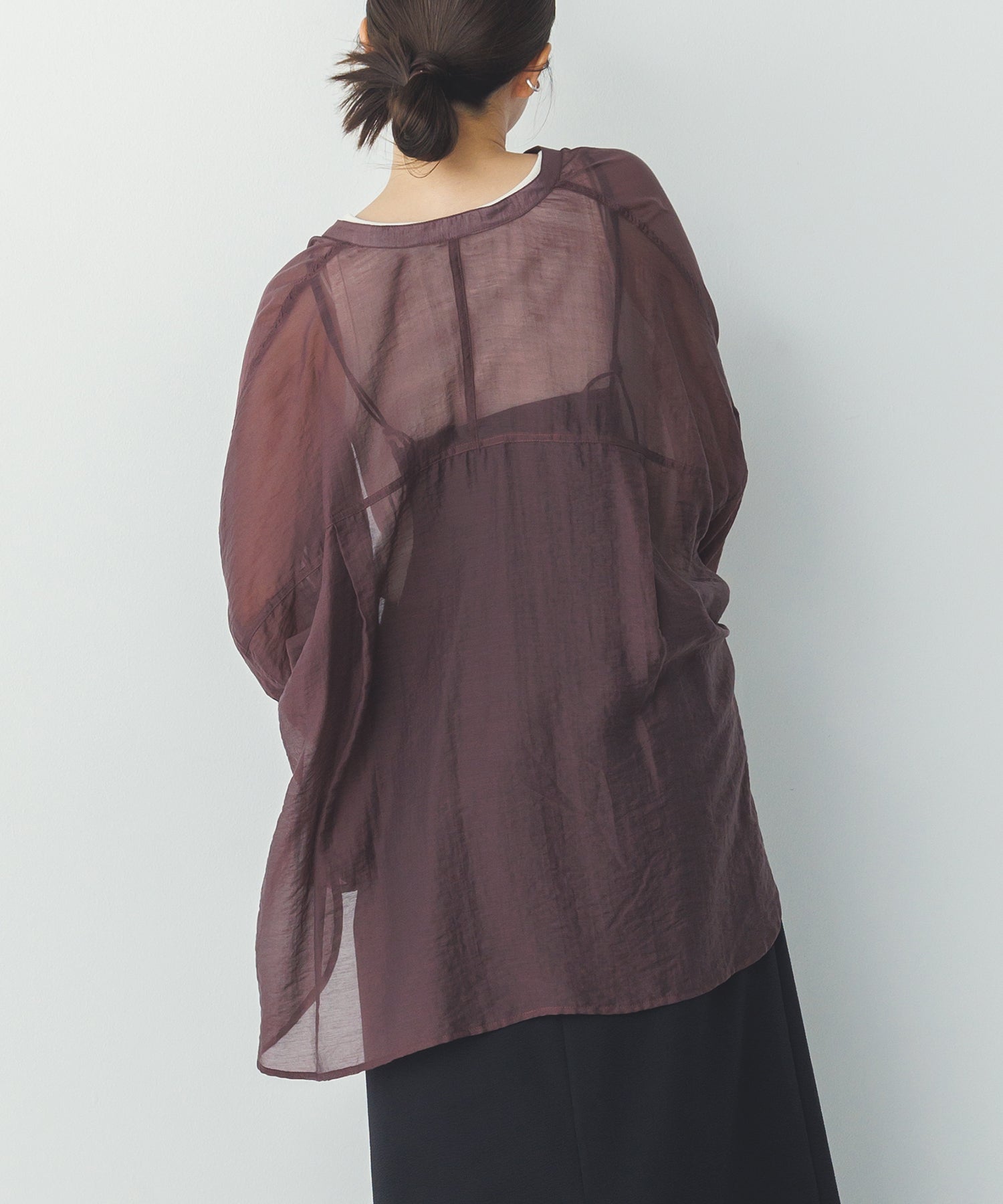 【WEB限定/別注】オーバーシアーシャツ