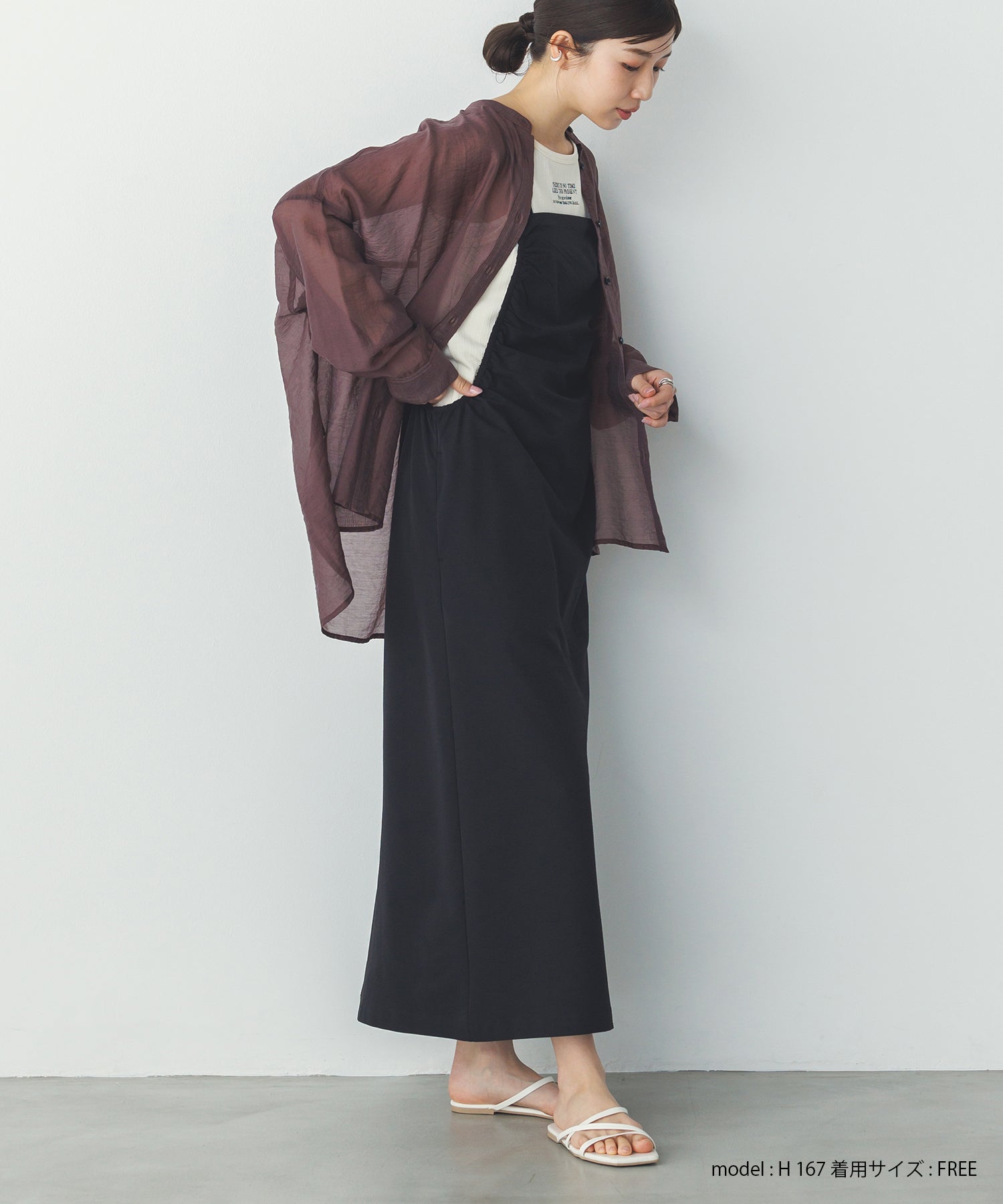 【WEB限定/別注】オーバーシアーシャツ