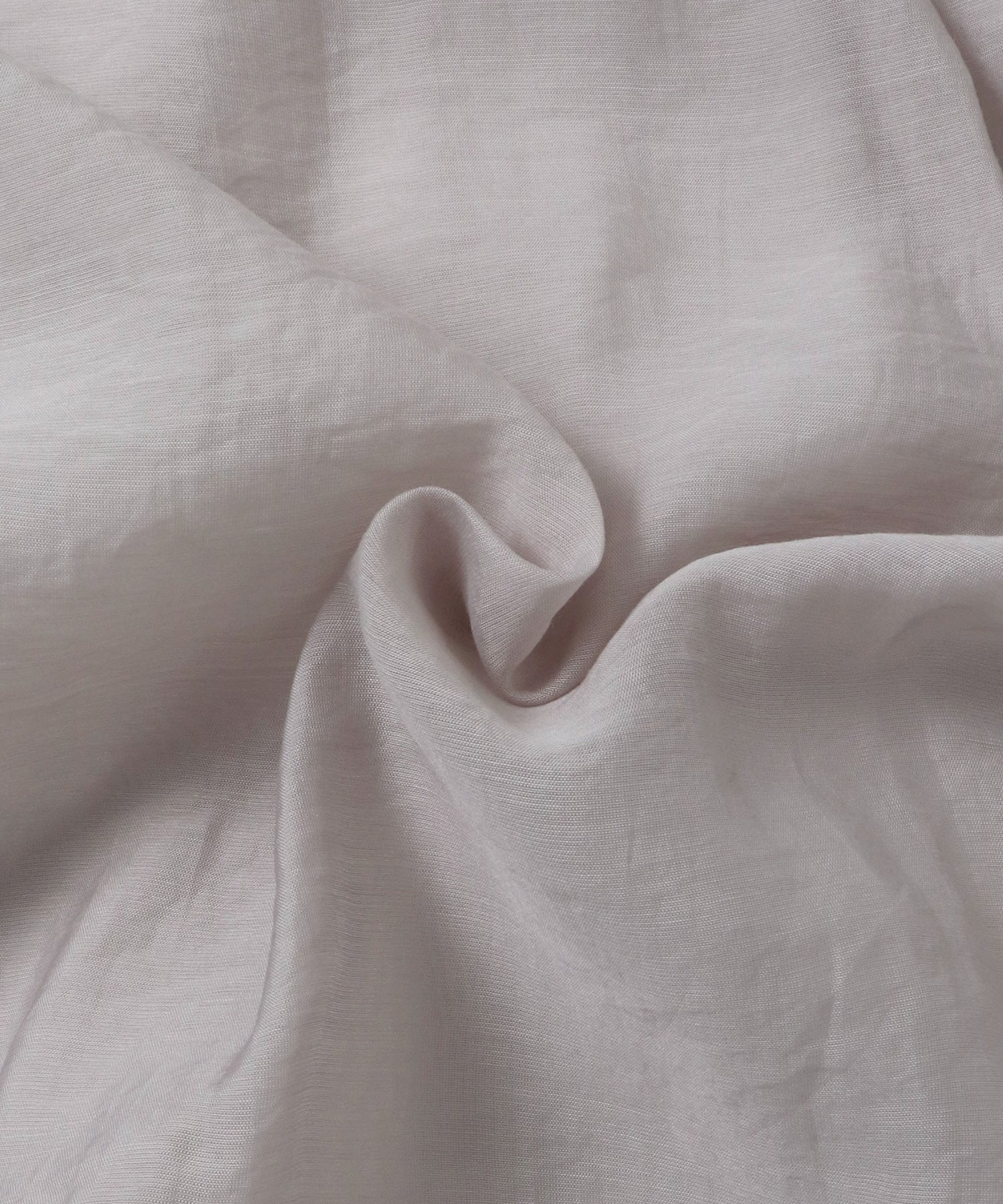 《一部予約》【WEB限定/別注】バンドカラー シアーシャツ