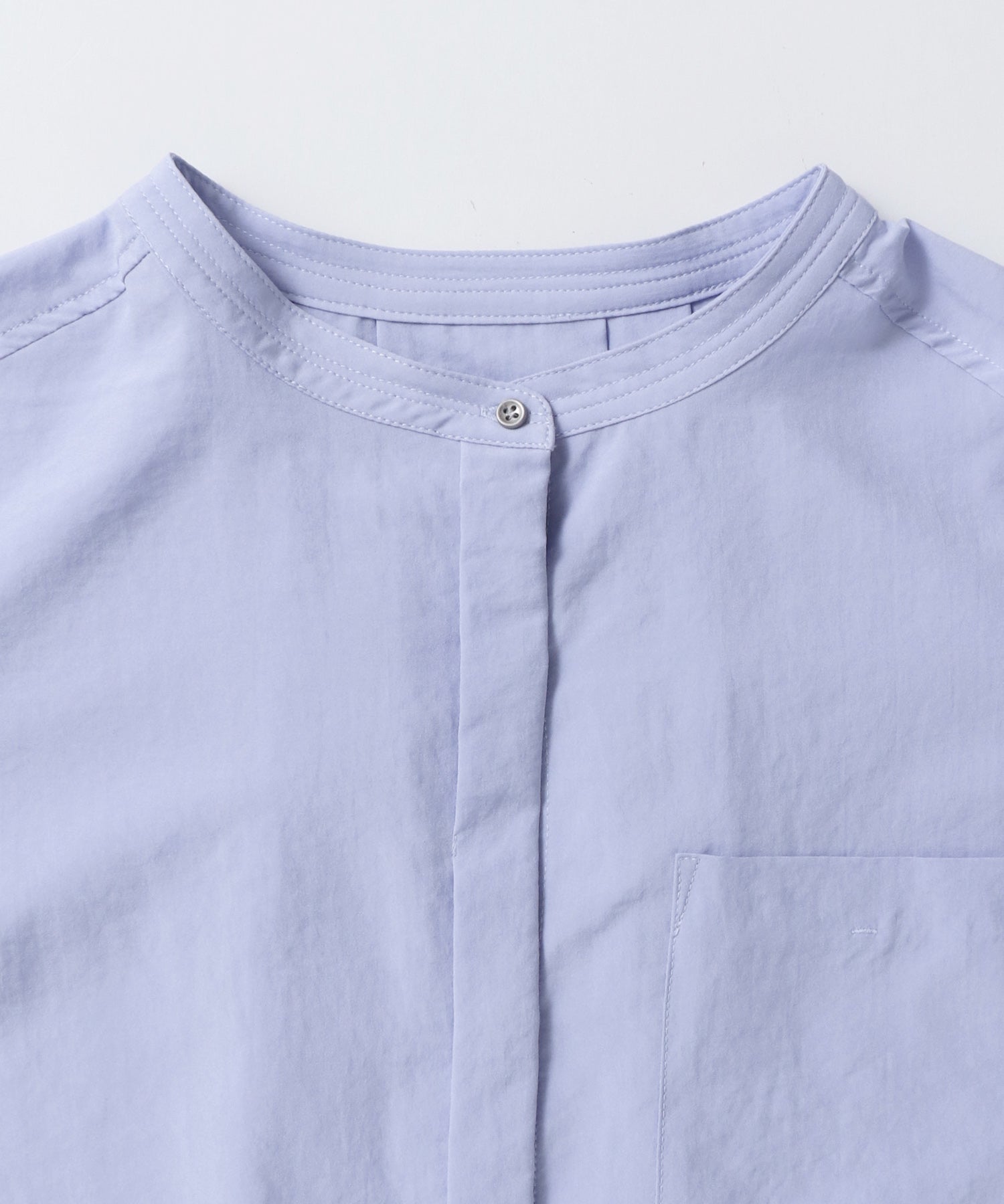 スパンローン カフスポイントシャツ