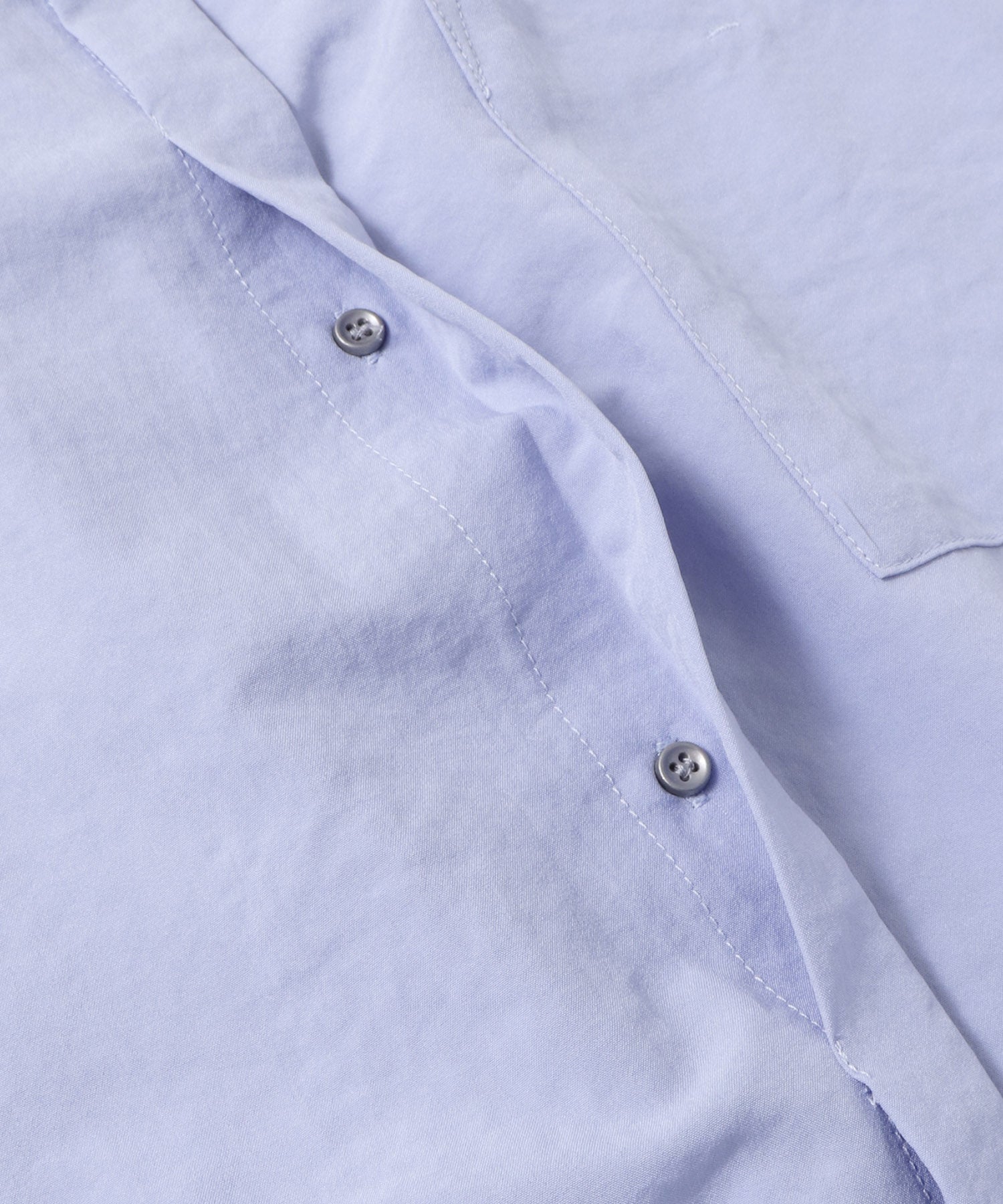 スパンローン カフスポイントシャツ