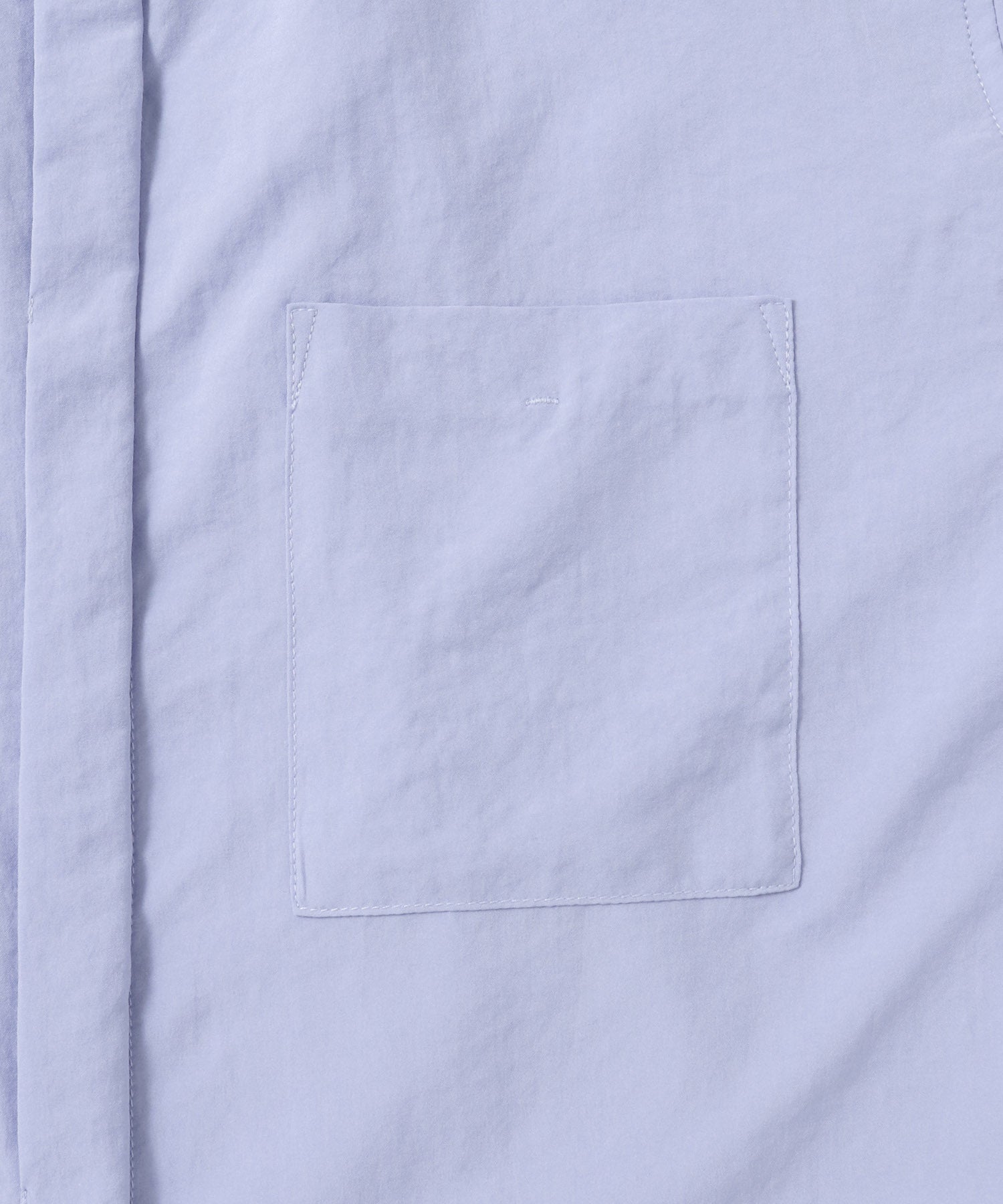 スパンローン カフスポイントシャツ