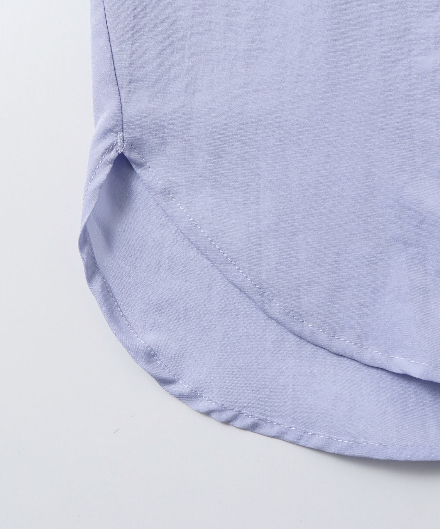 スパンローン ボリュームフレンチブラウス