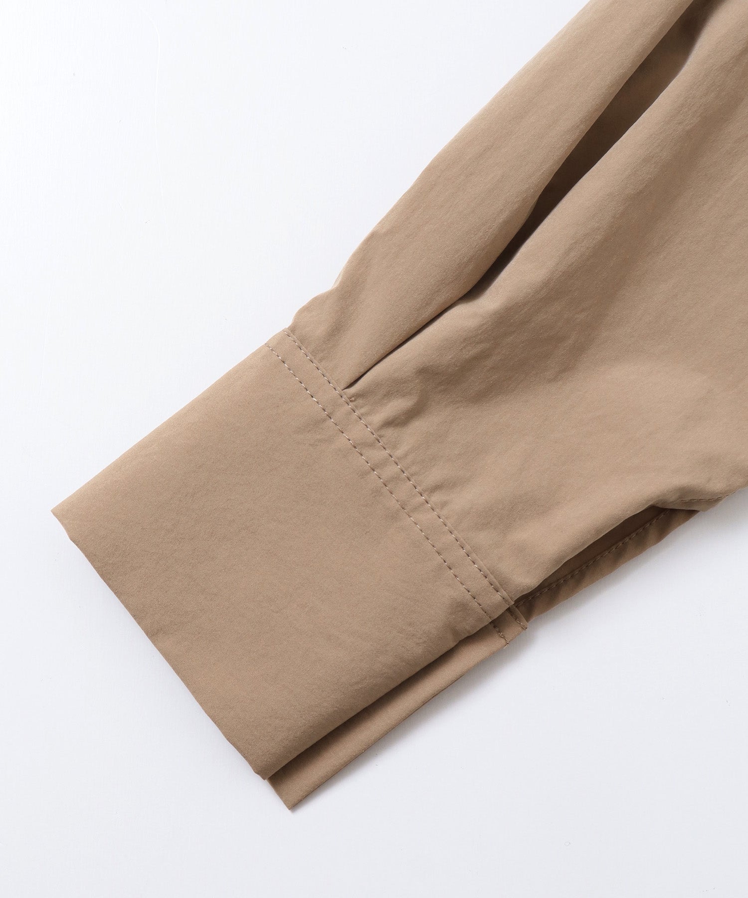 2WAY HIGH NECK SHIRT