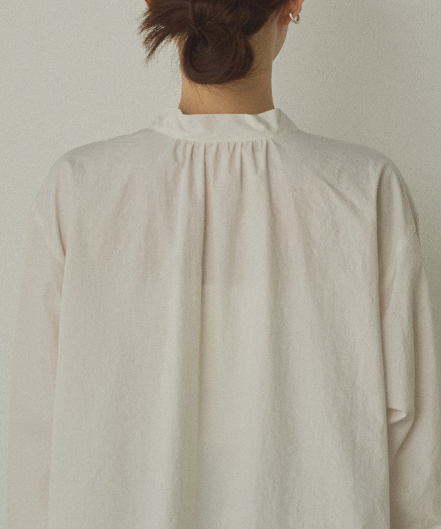 2WAY BOWTIE BLOUSE
