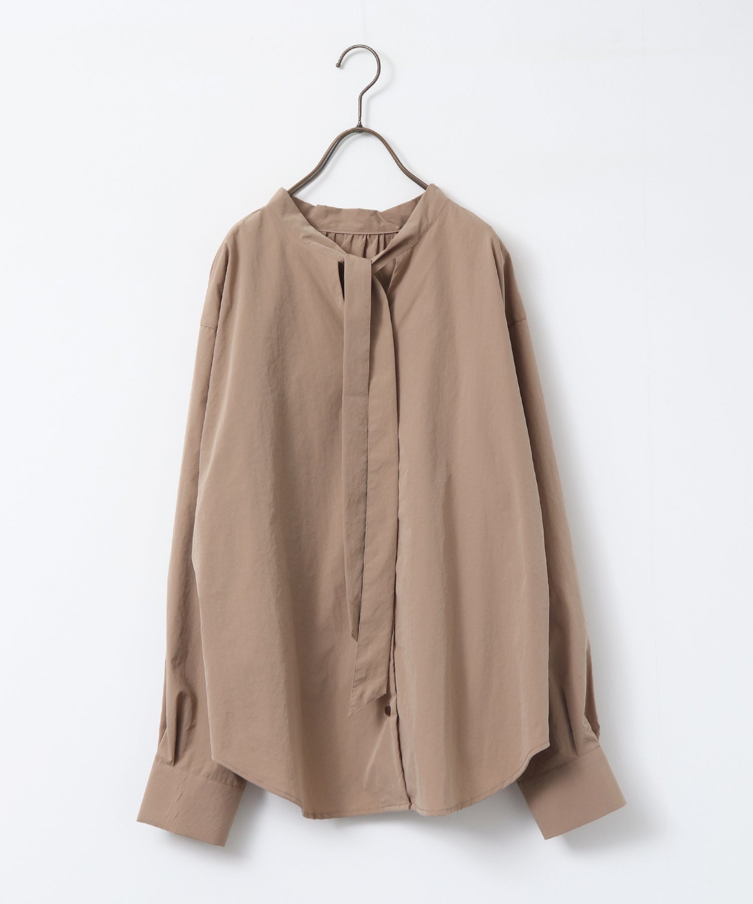 2WAY BOWTIE BLOUSE
