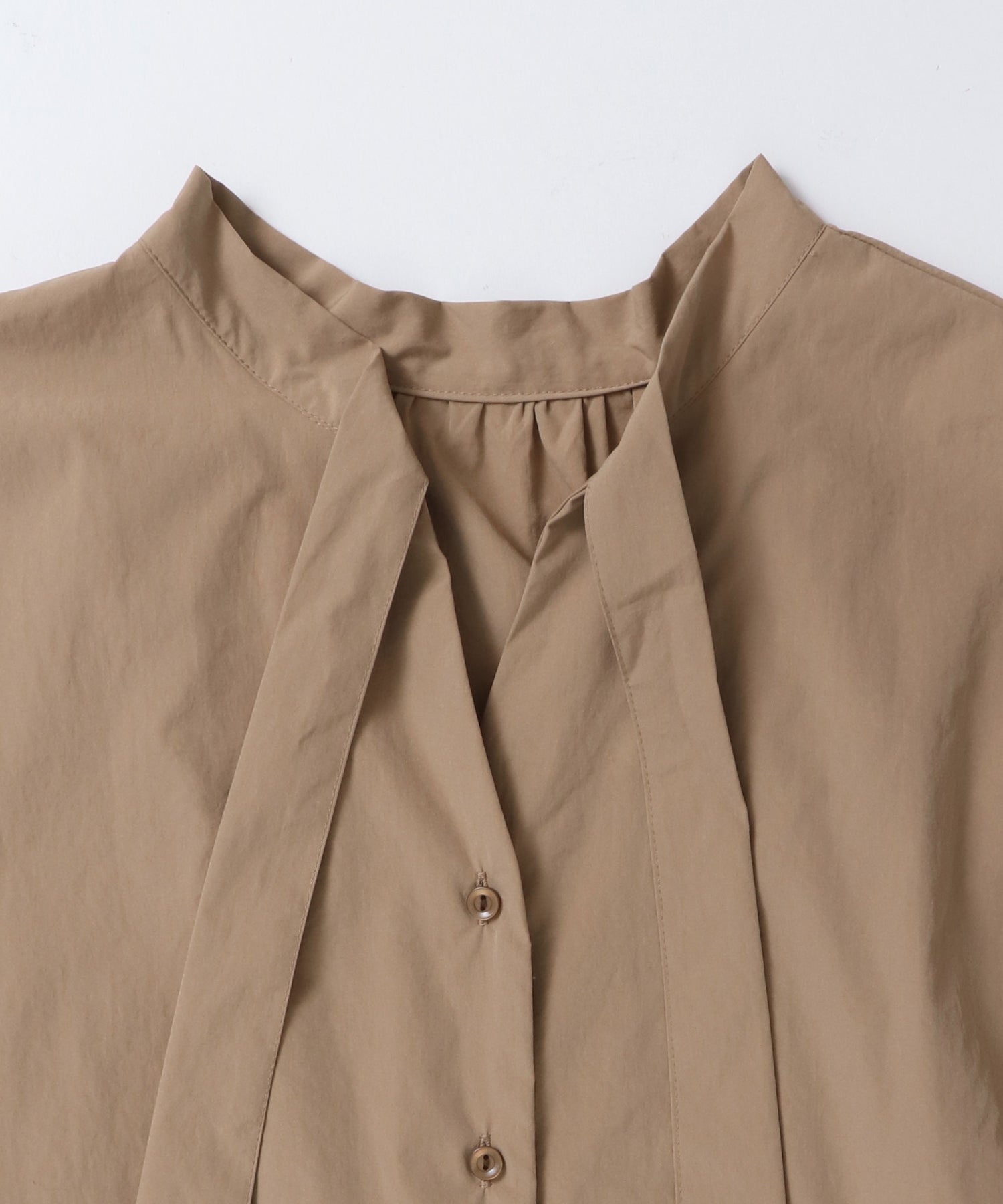 2WAY BOWTIE BLOUSE