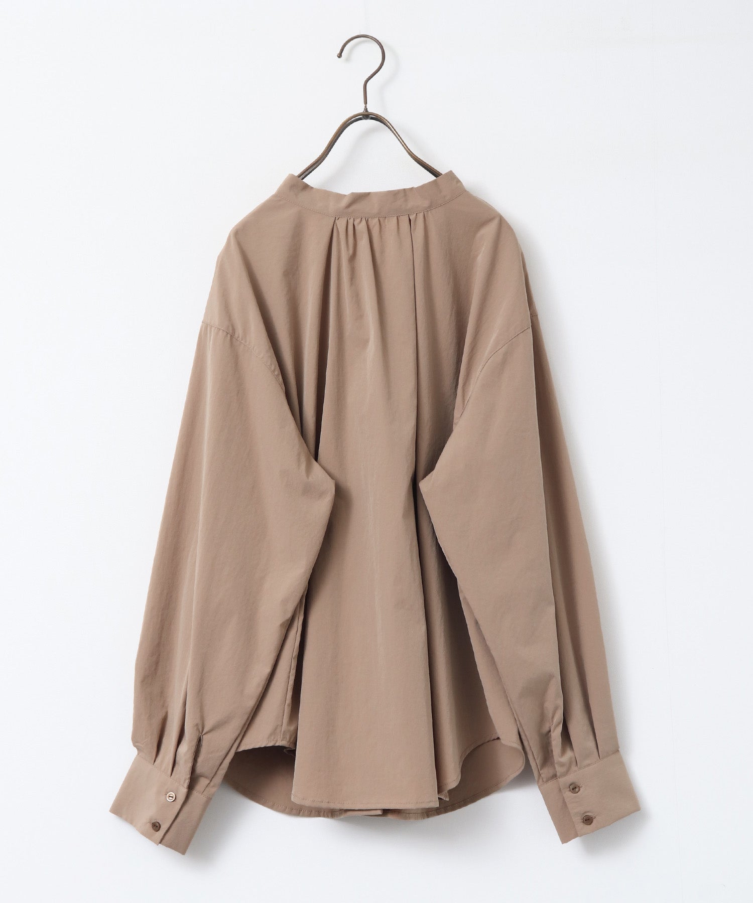 2WAY BOWTIE BLOUSE