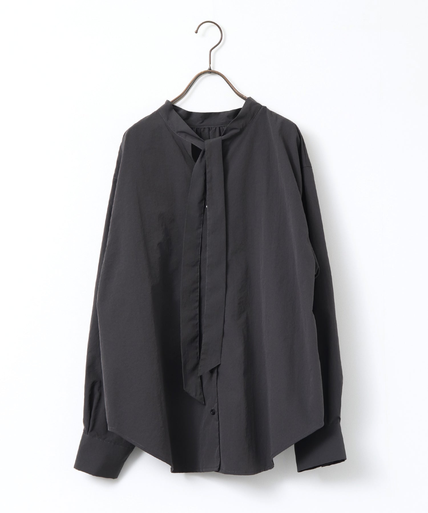 2WAY BOWTIE BLOUSE