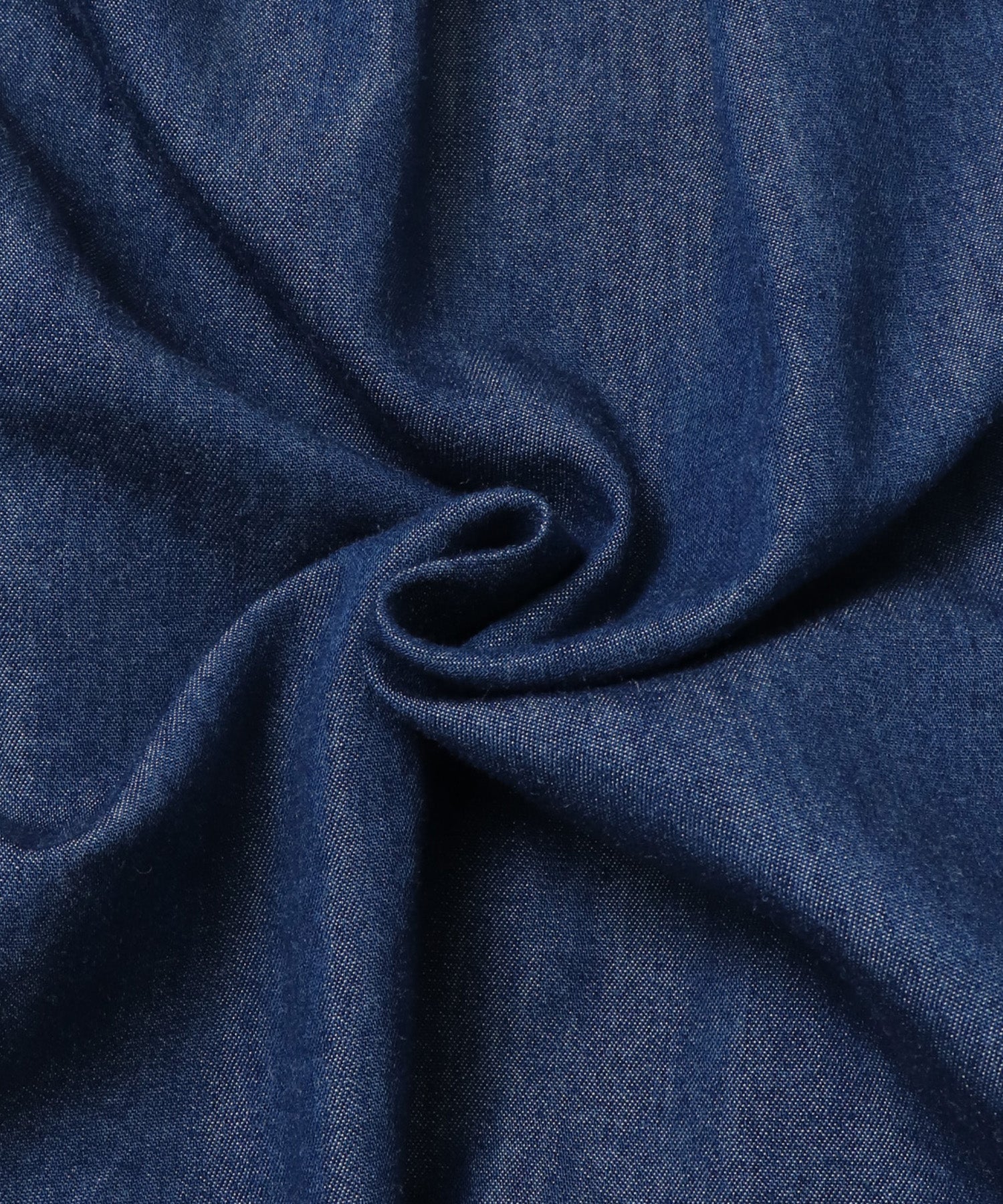 ポリエステルブロード バルーンシャツ