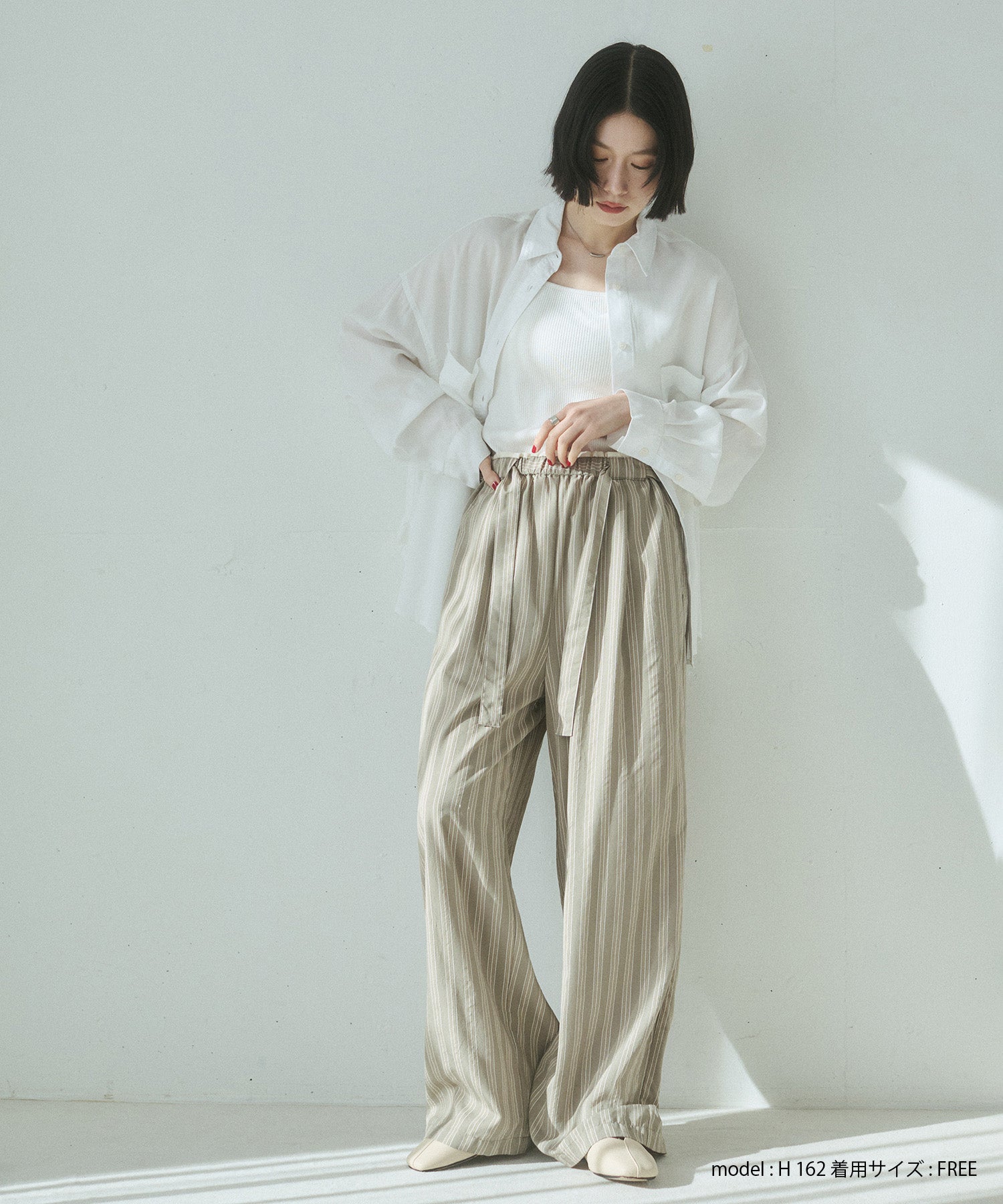 TENCEL DENIM OVERSHIRT