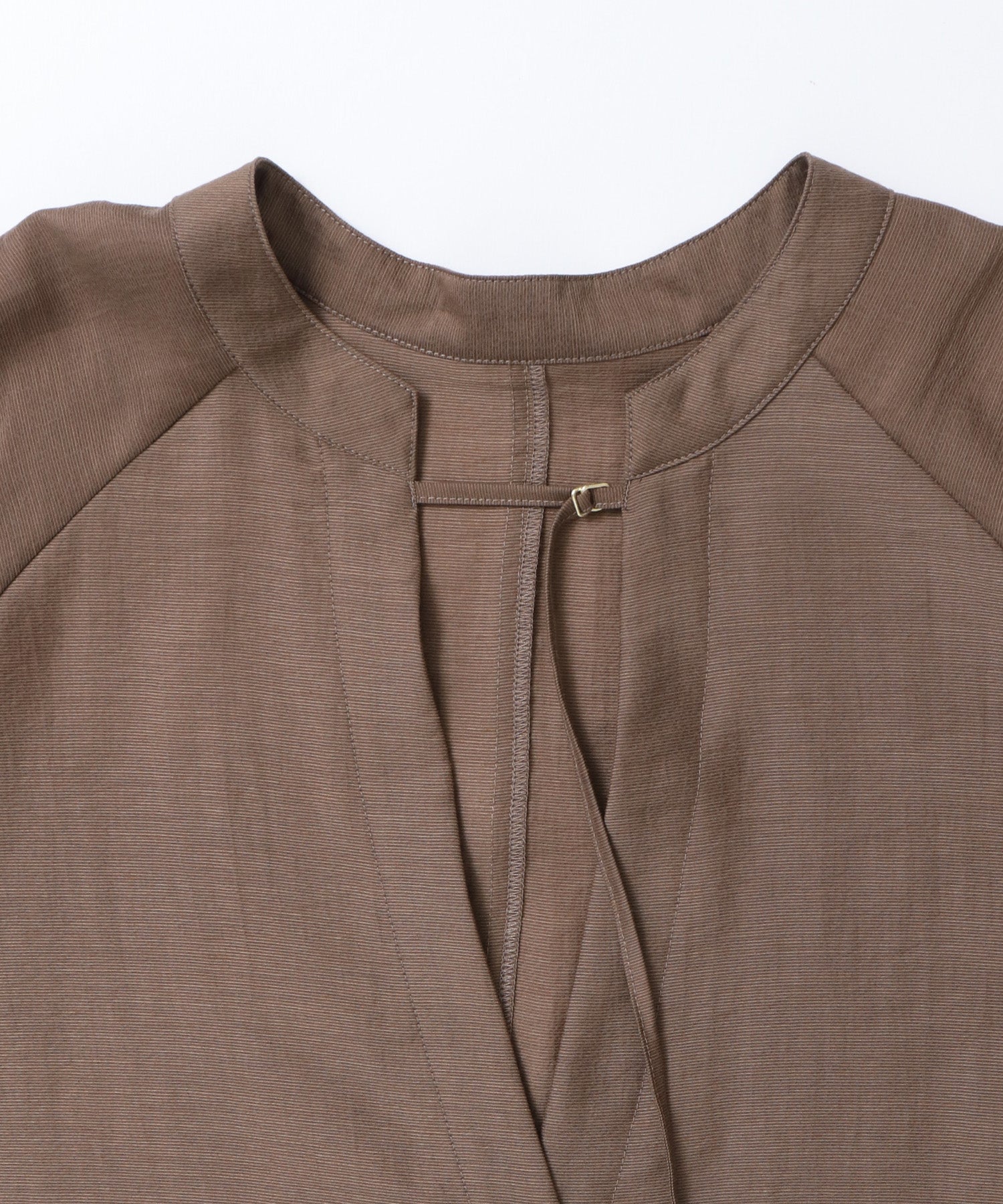 《PRE-ORDER》REVERSIBLE SHEER SHIRT