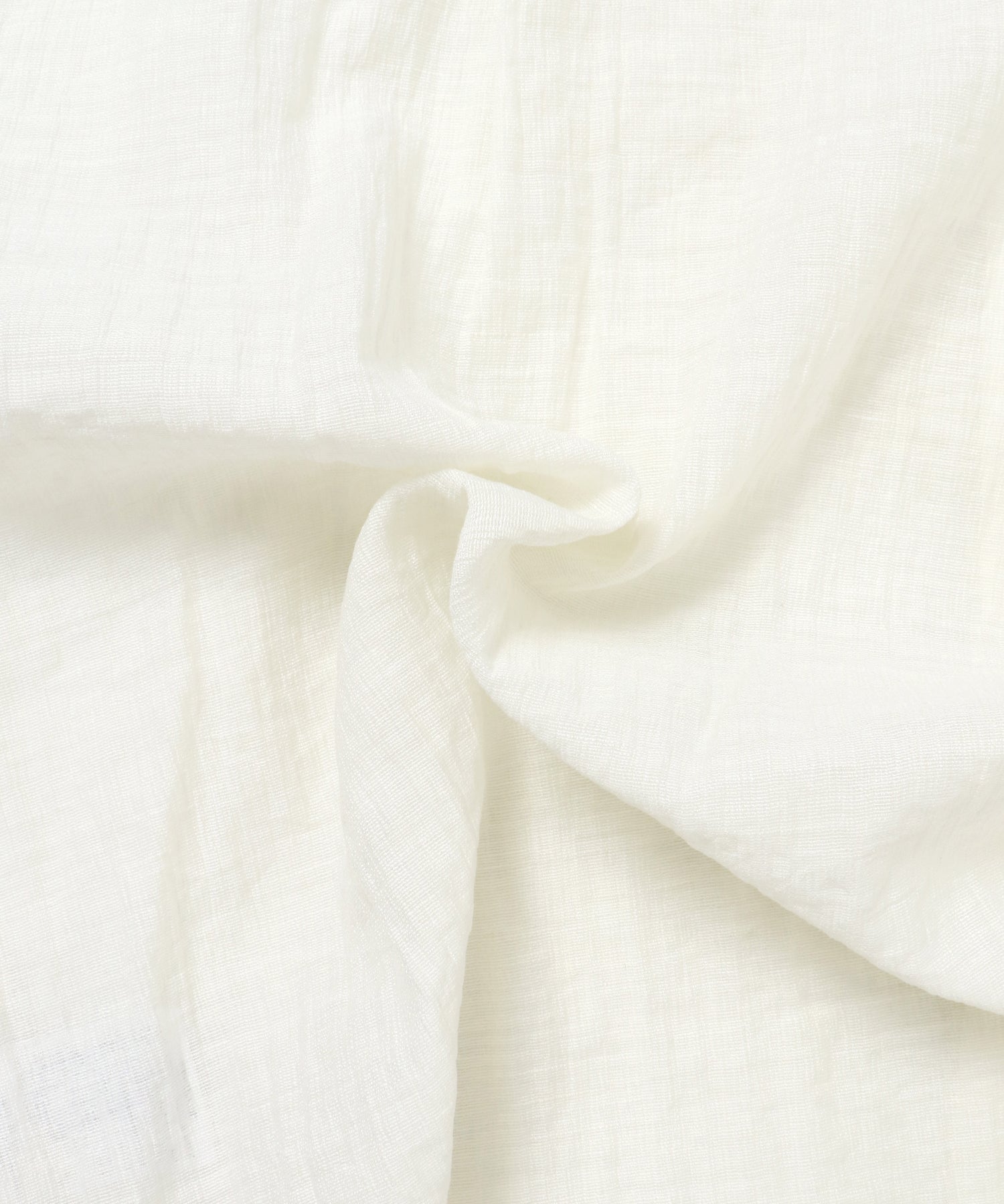 HIGH-TWIST SLUB DOLMAN SHIRT