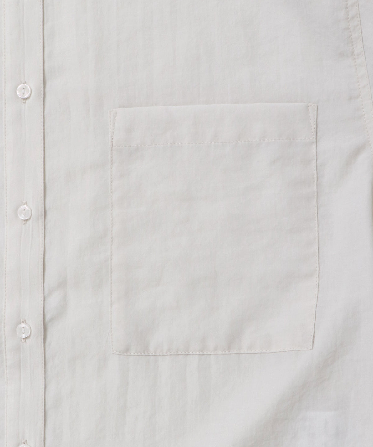 TUCK SLEEVE SHIRT
